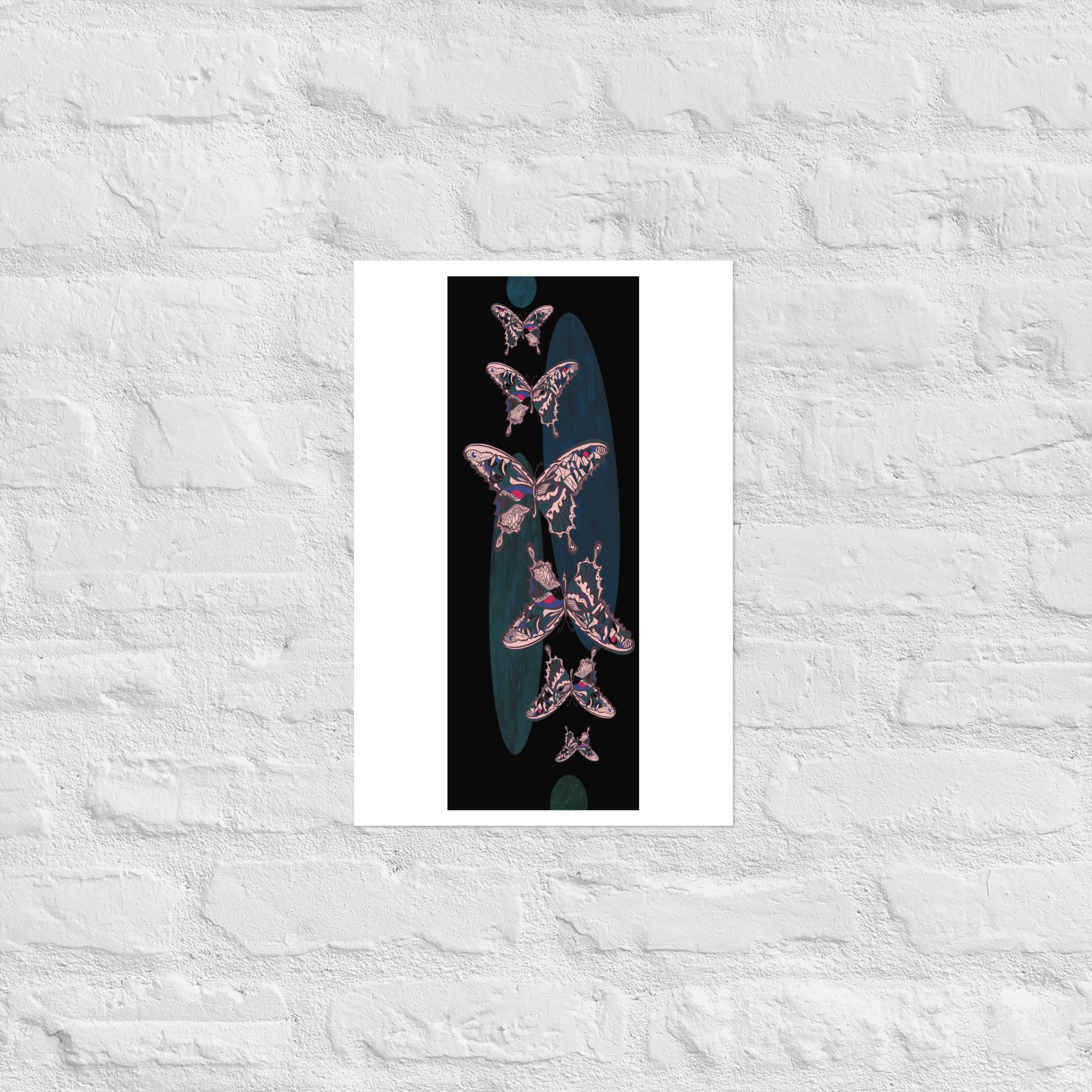 22/23 Smoke & Swagger Print