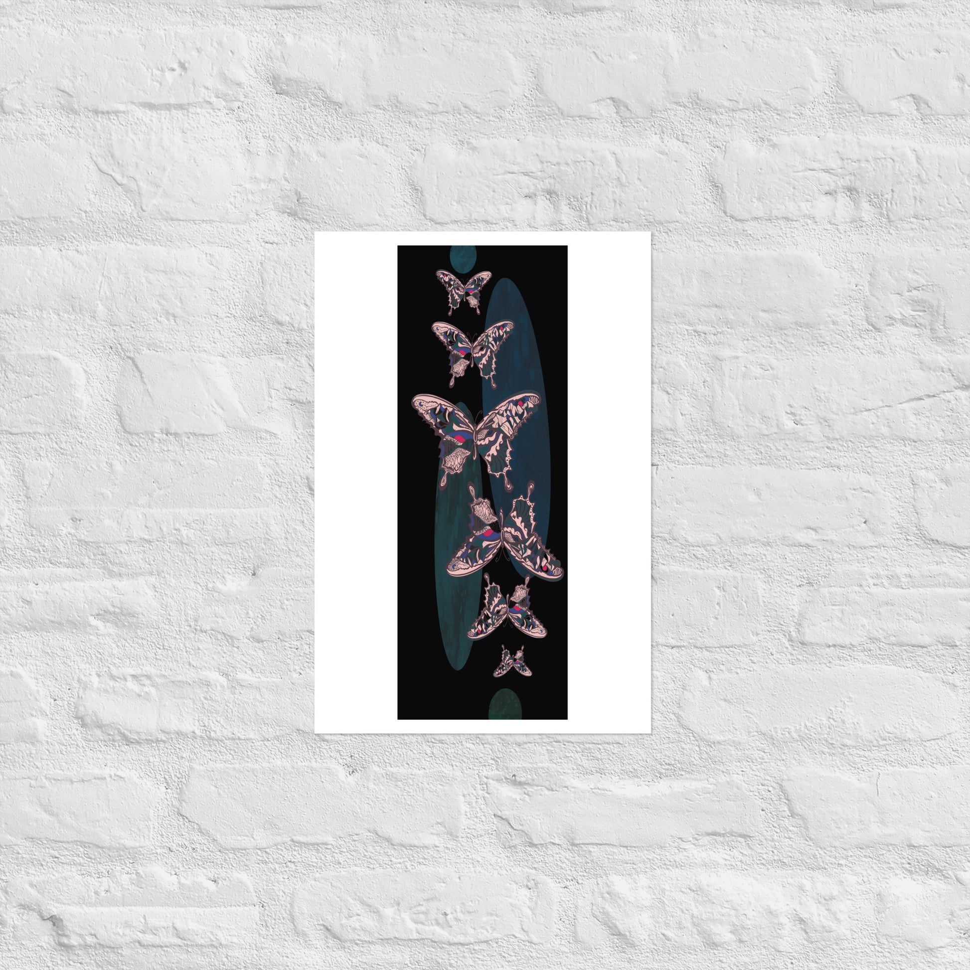 22/23 Smoke & Swagger Print
