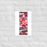 21/22 90s Revenge Print