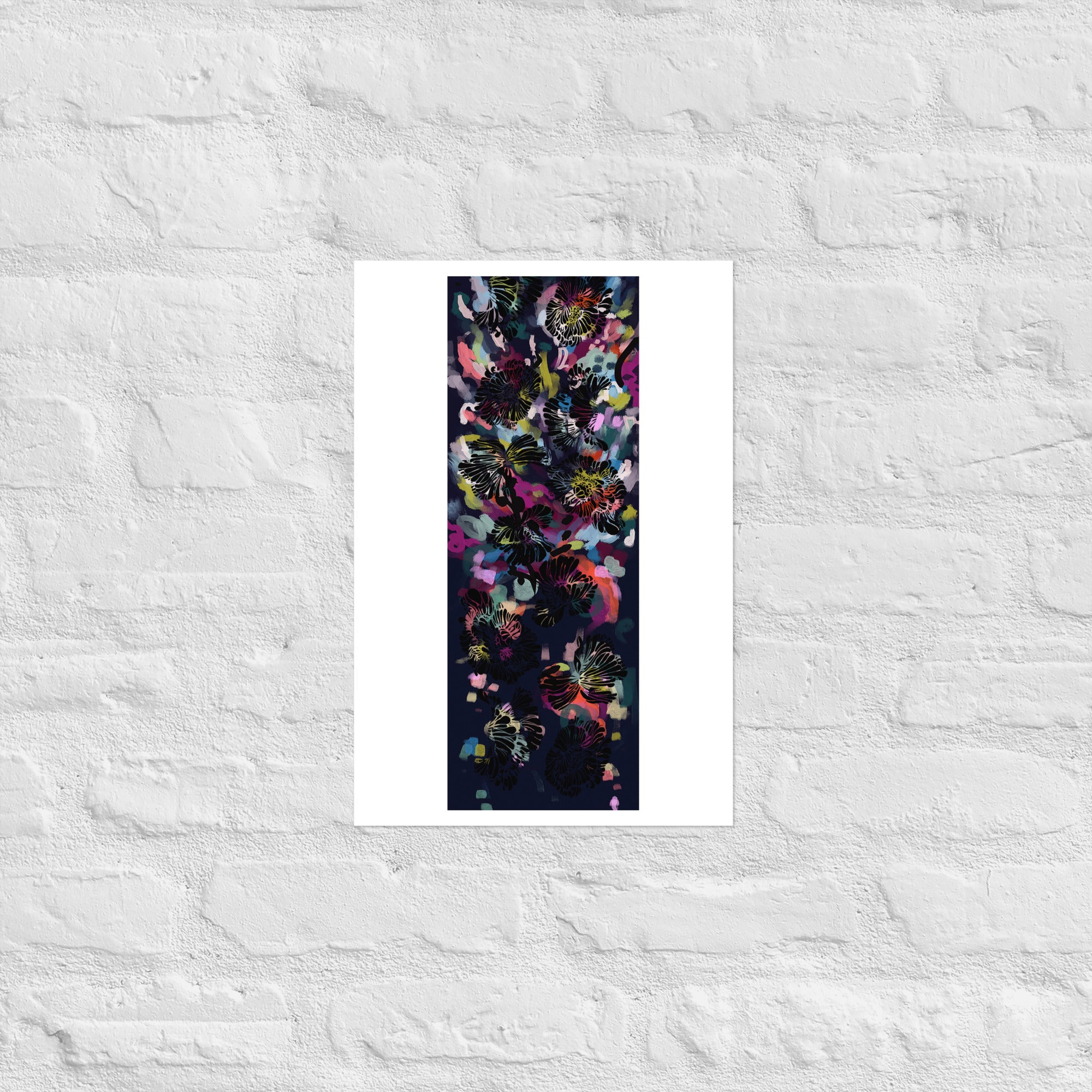 21/22 Boom Bloom Print