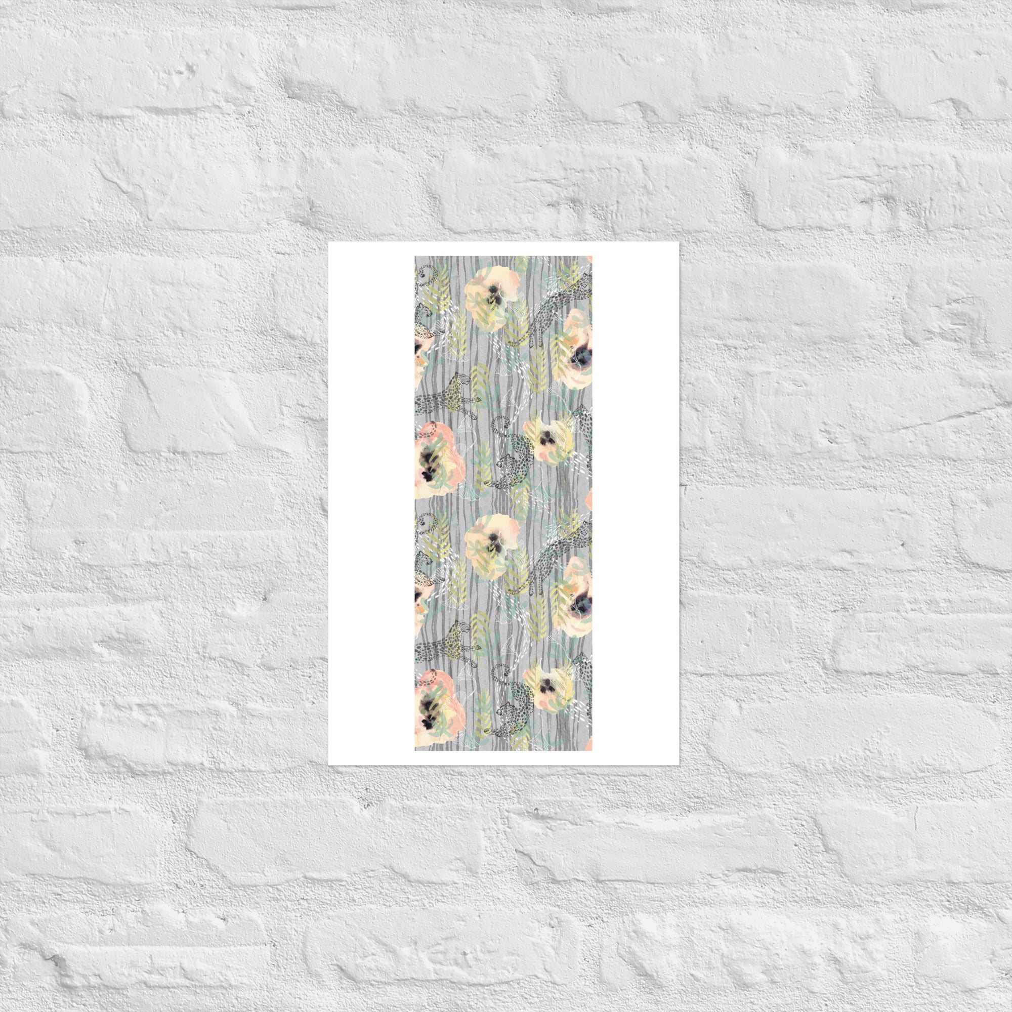 21/22 Cat's Meow Print
