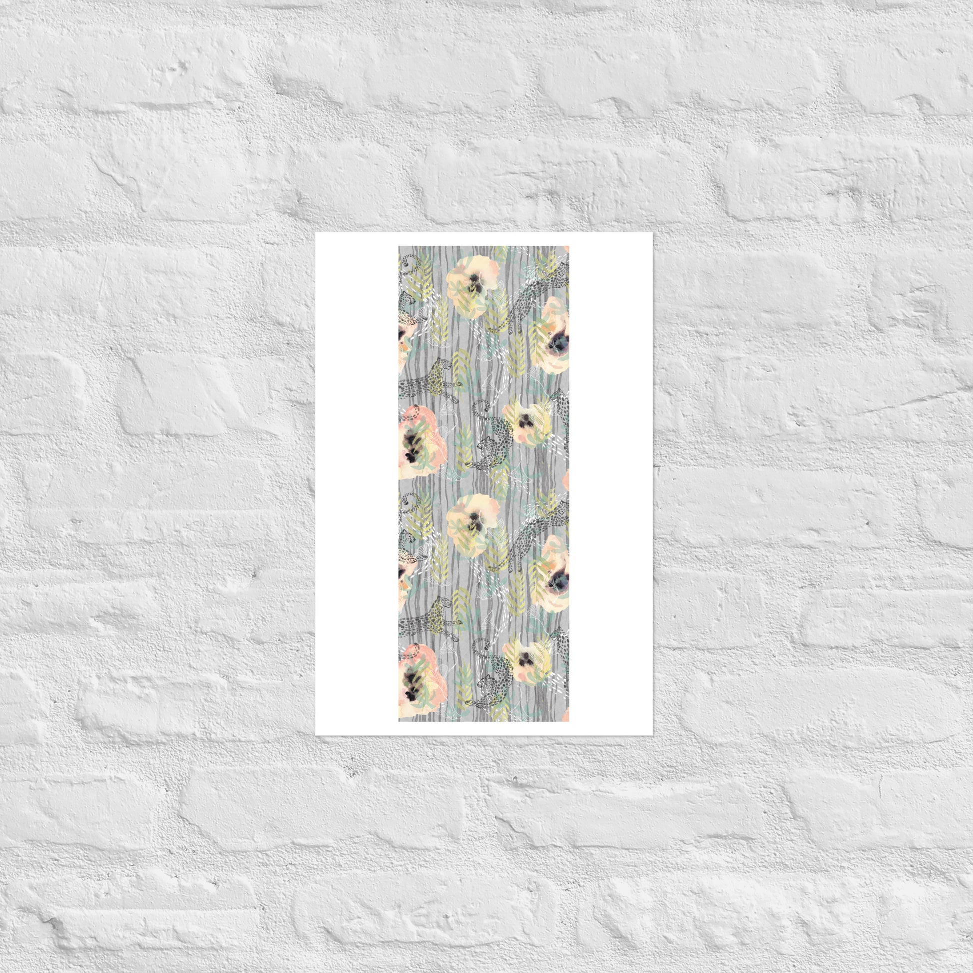 21/22 Cat's Meow Print