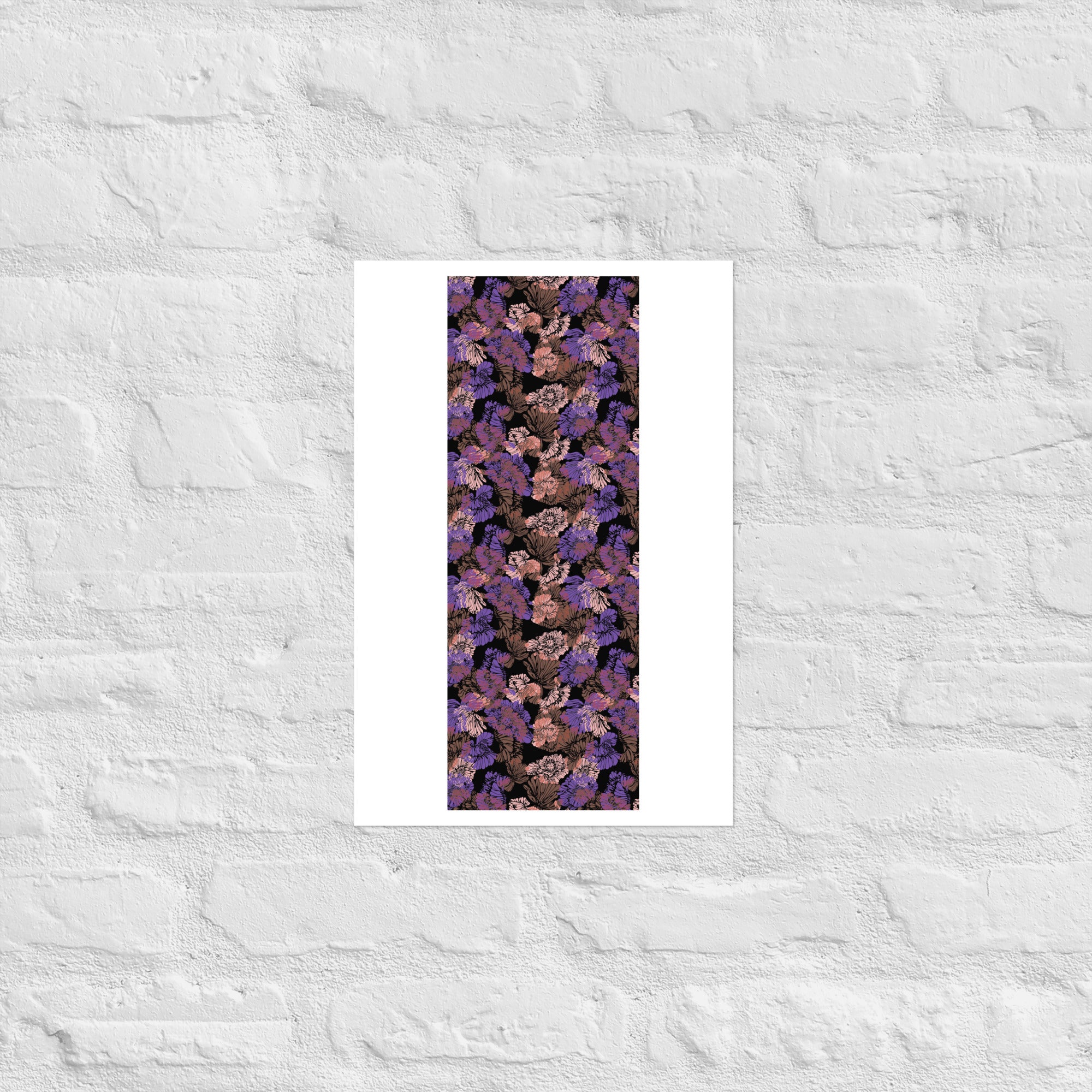 21/22 Heavy Petal Alchemy Print