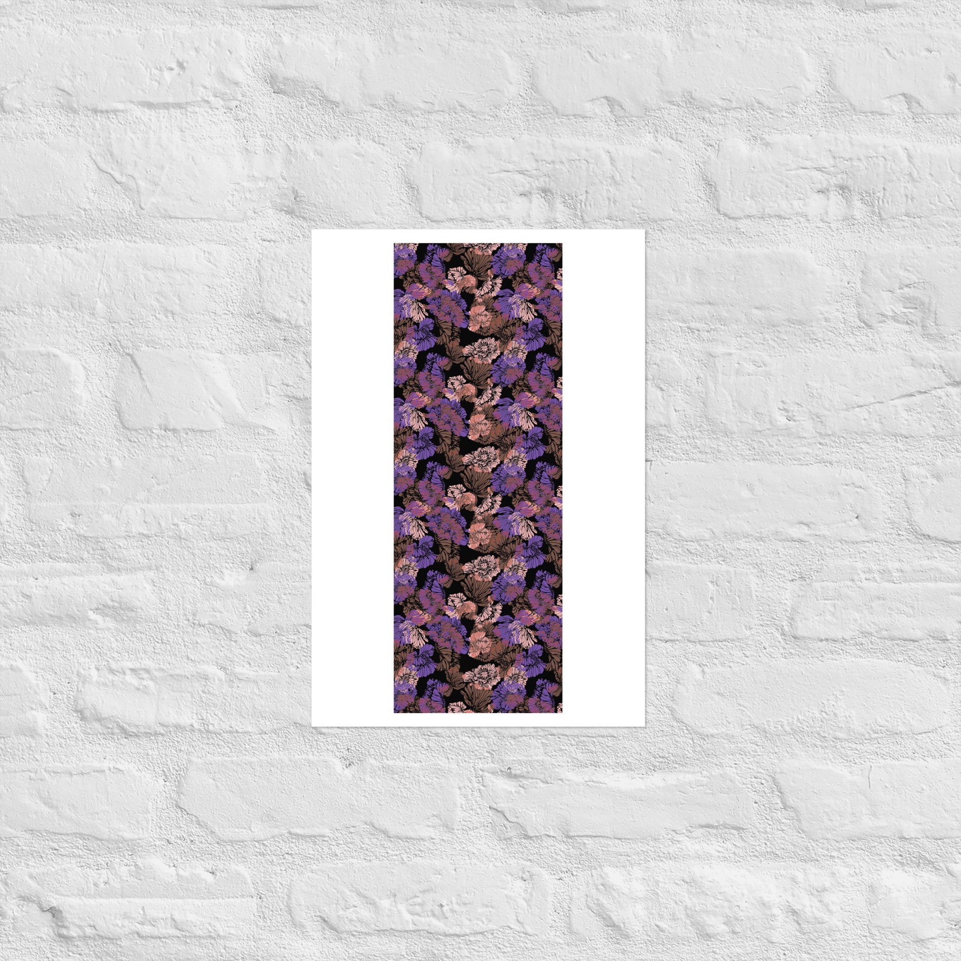 21/22 Heavy Petal Alchemy Print