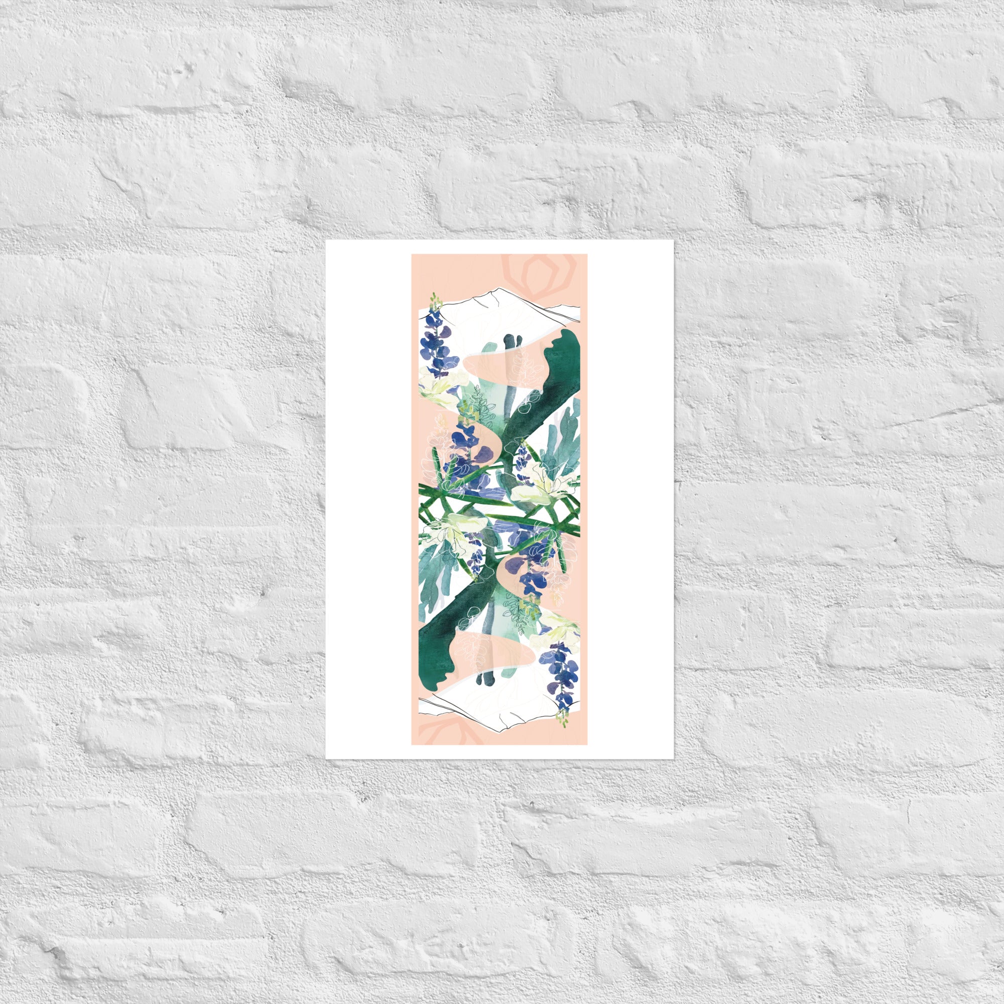 21/22 Into Wishin' Print