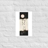 20/21 All Glown Up Print