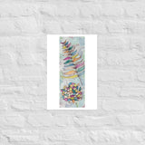 20/21 Pickpocket Lovenote Print