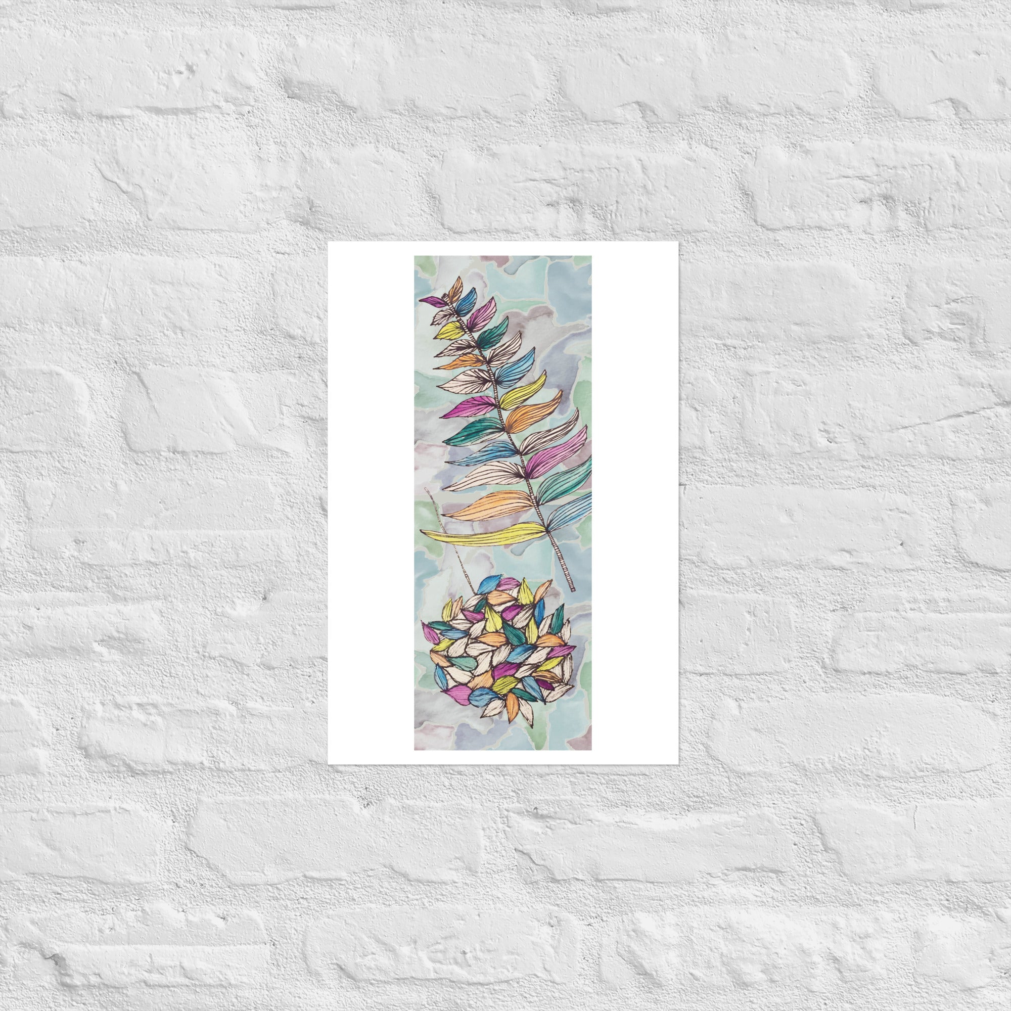 20/21 Pickpocket Lovenote Print