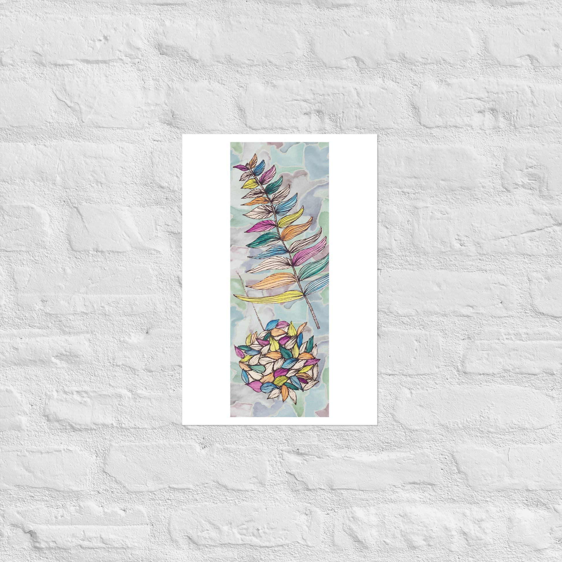 20/21 Pickpocket Lovenote Print
