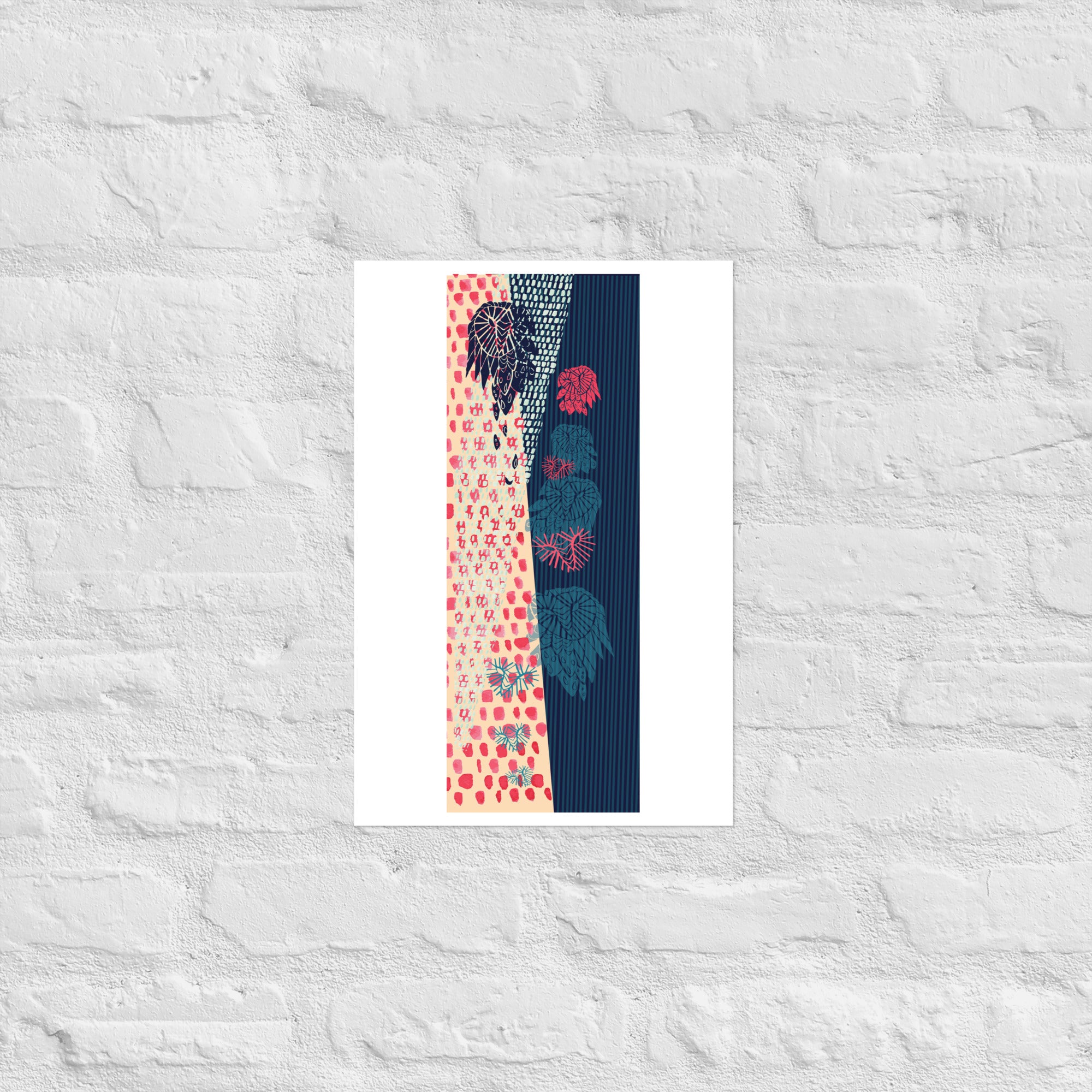 19/20 Scarlettina Twilight Print