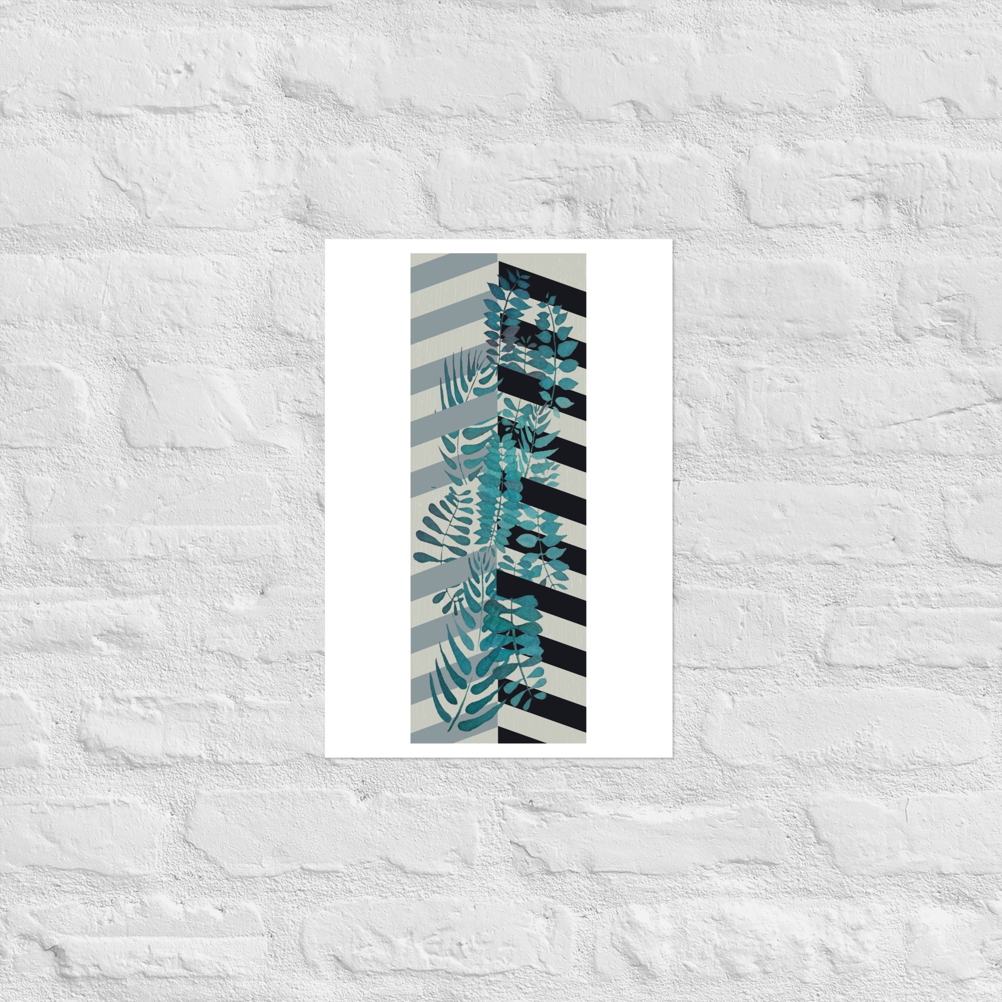 19/20 So Very Frond of You Print