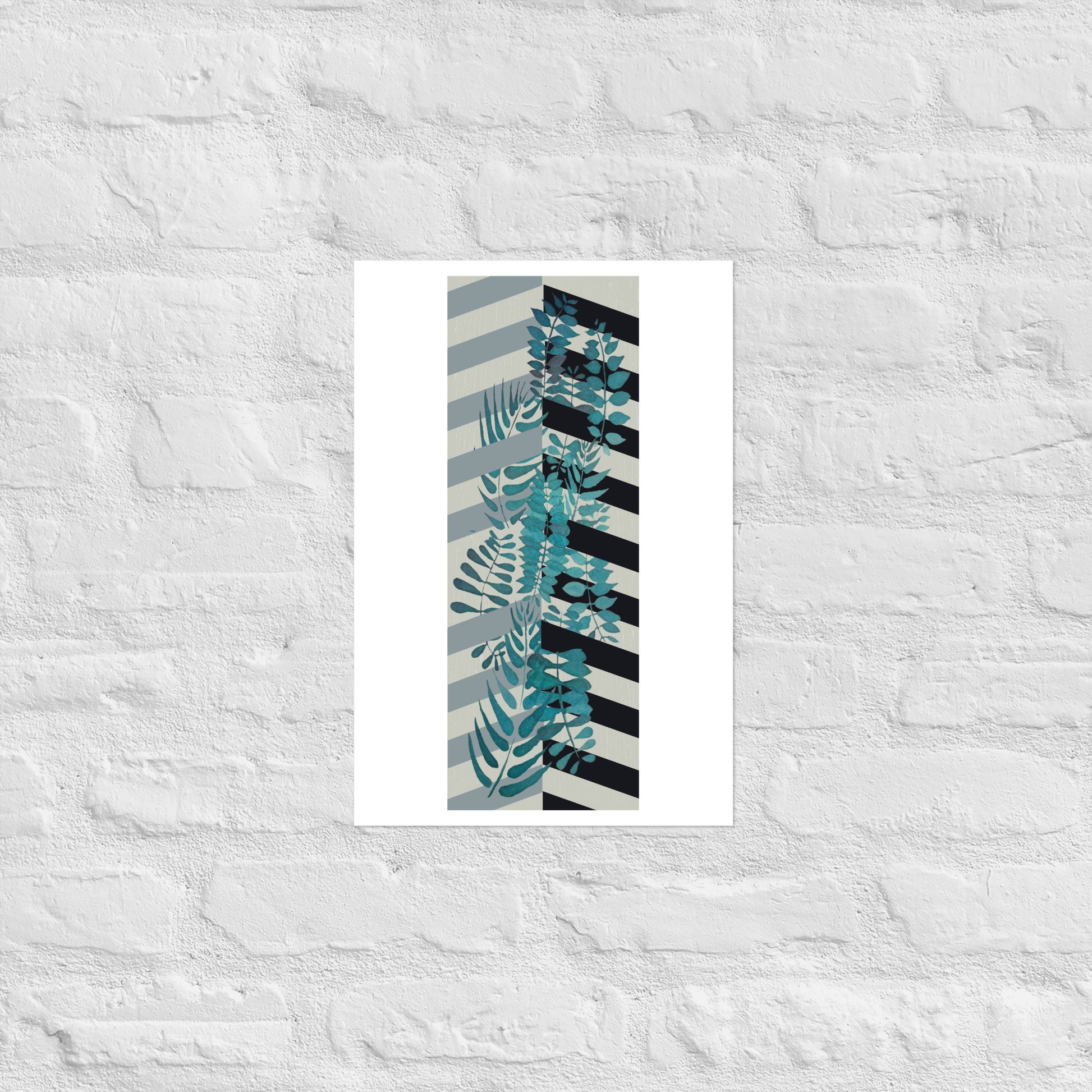 19/20 So Very Frond of You Print