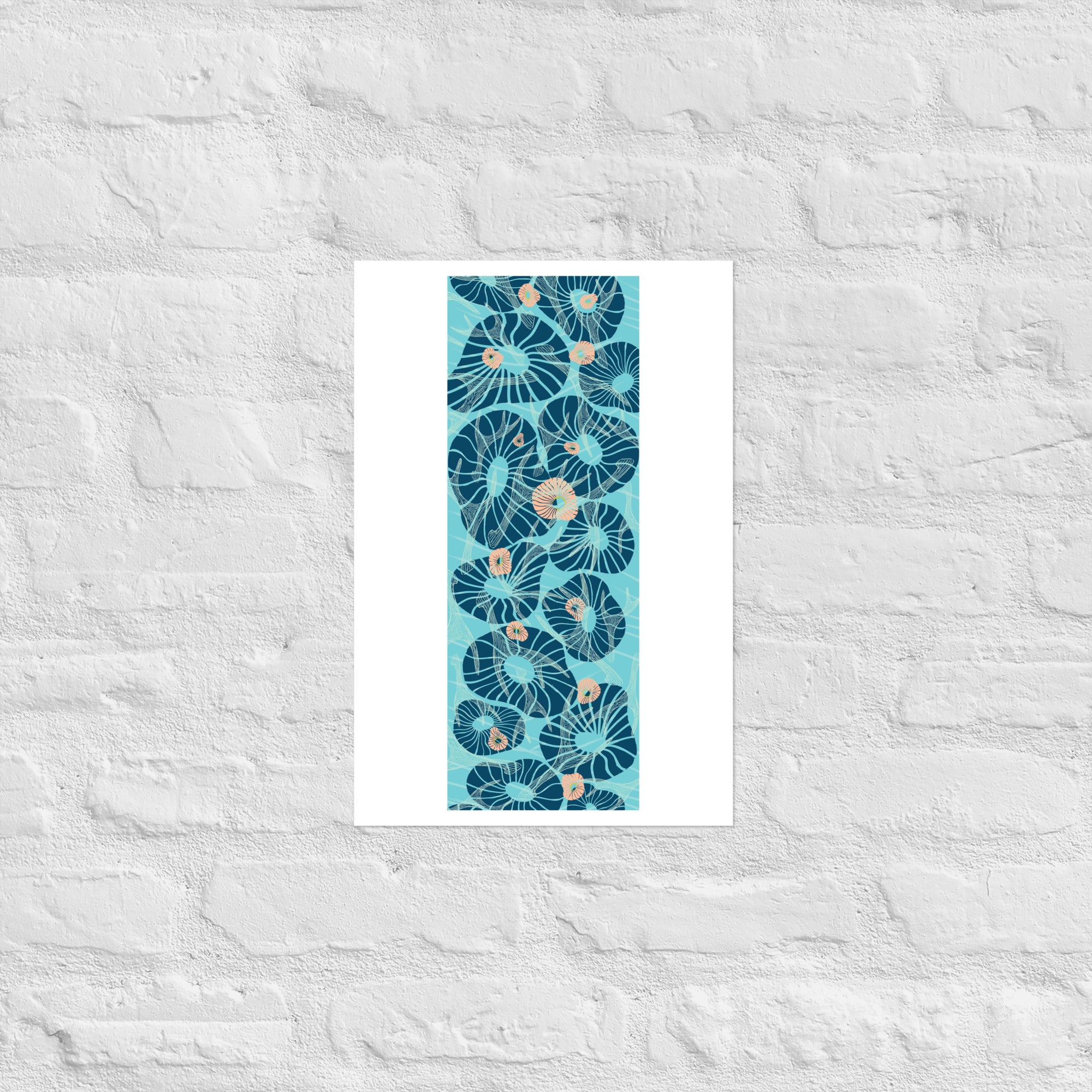 17/18 Debutante Girltawk Print