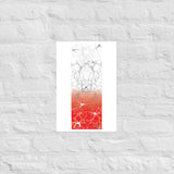 16/17 Seeing Red Print