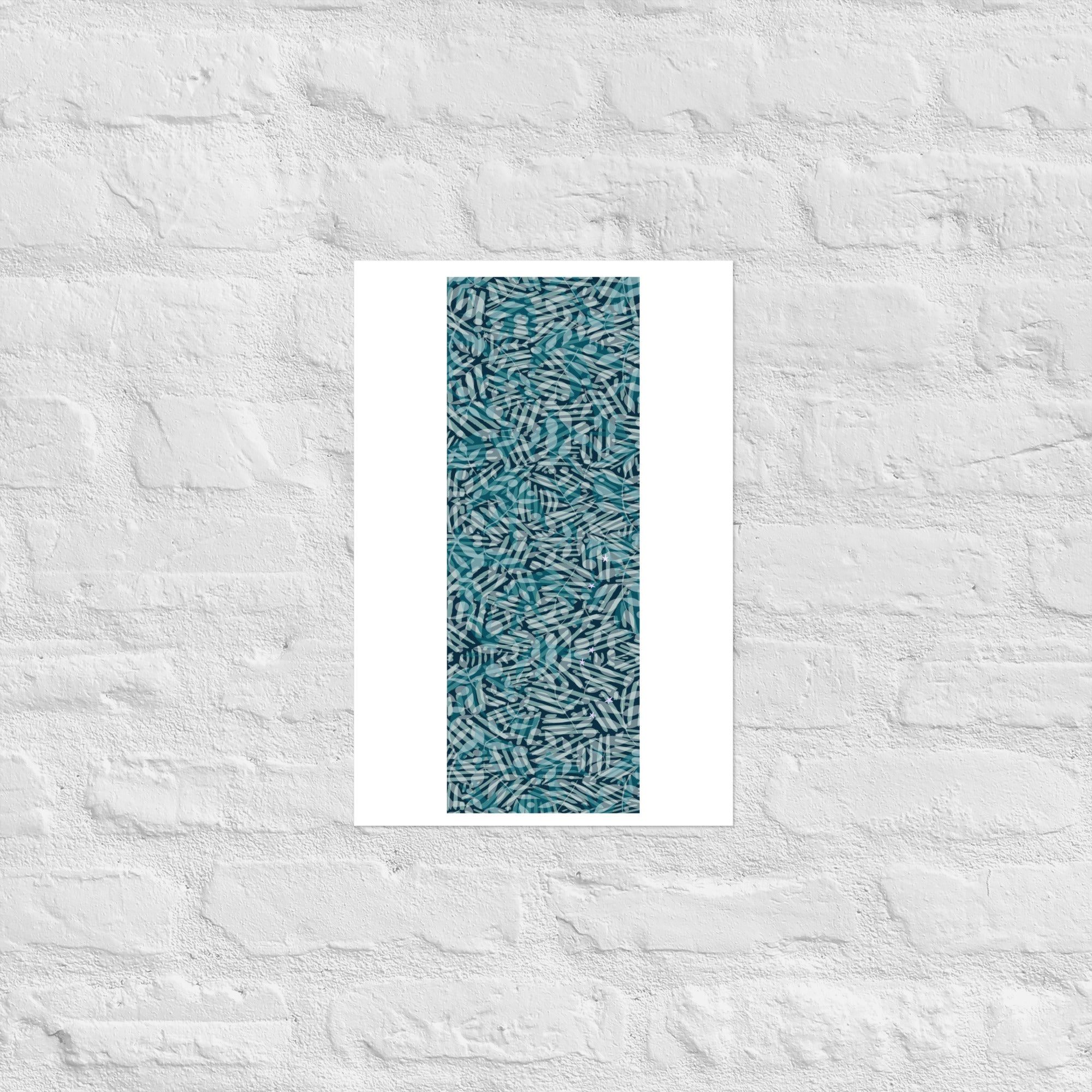 24/25 Glitterpuss Print