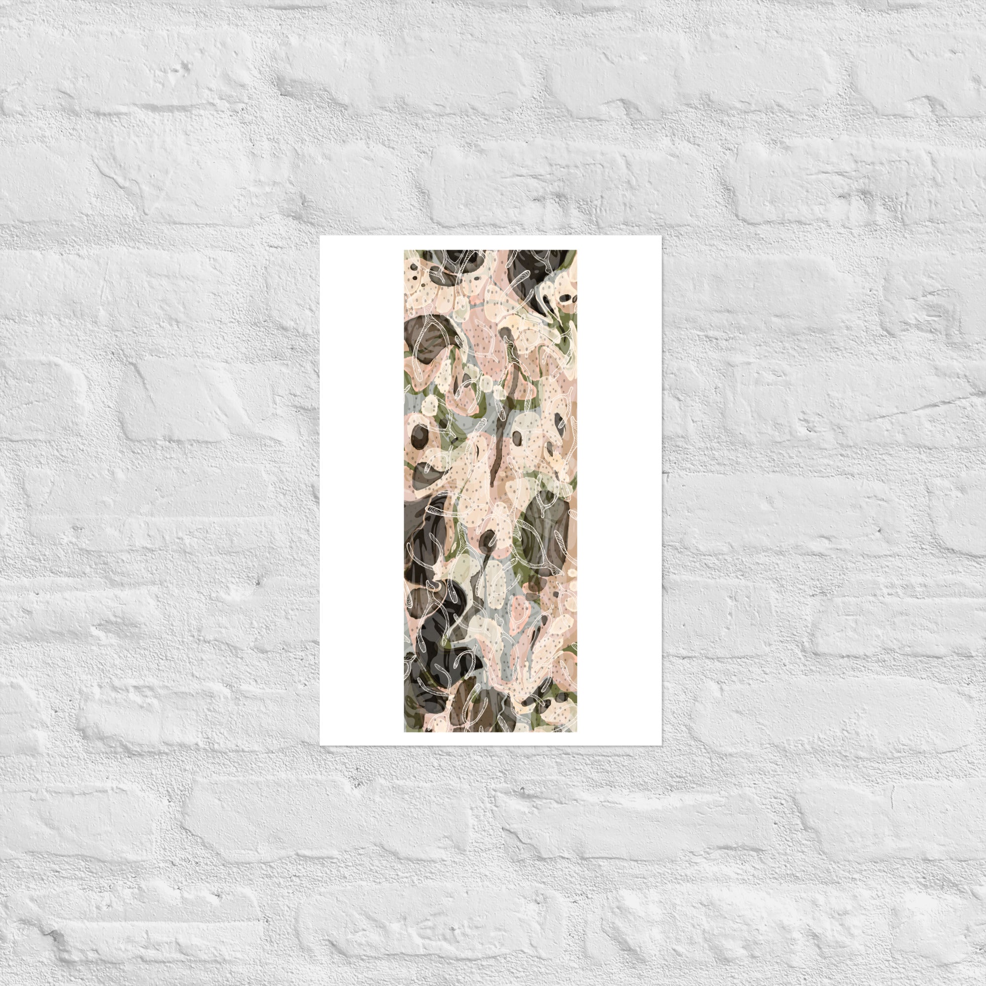 24/25 Splintered Sunlight Print