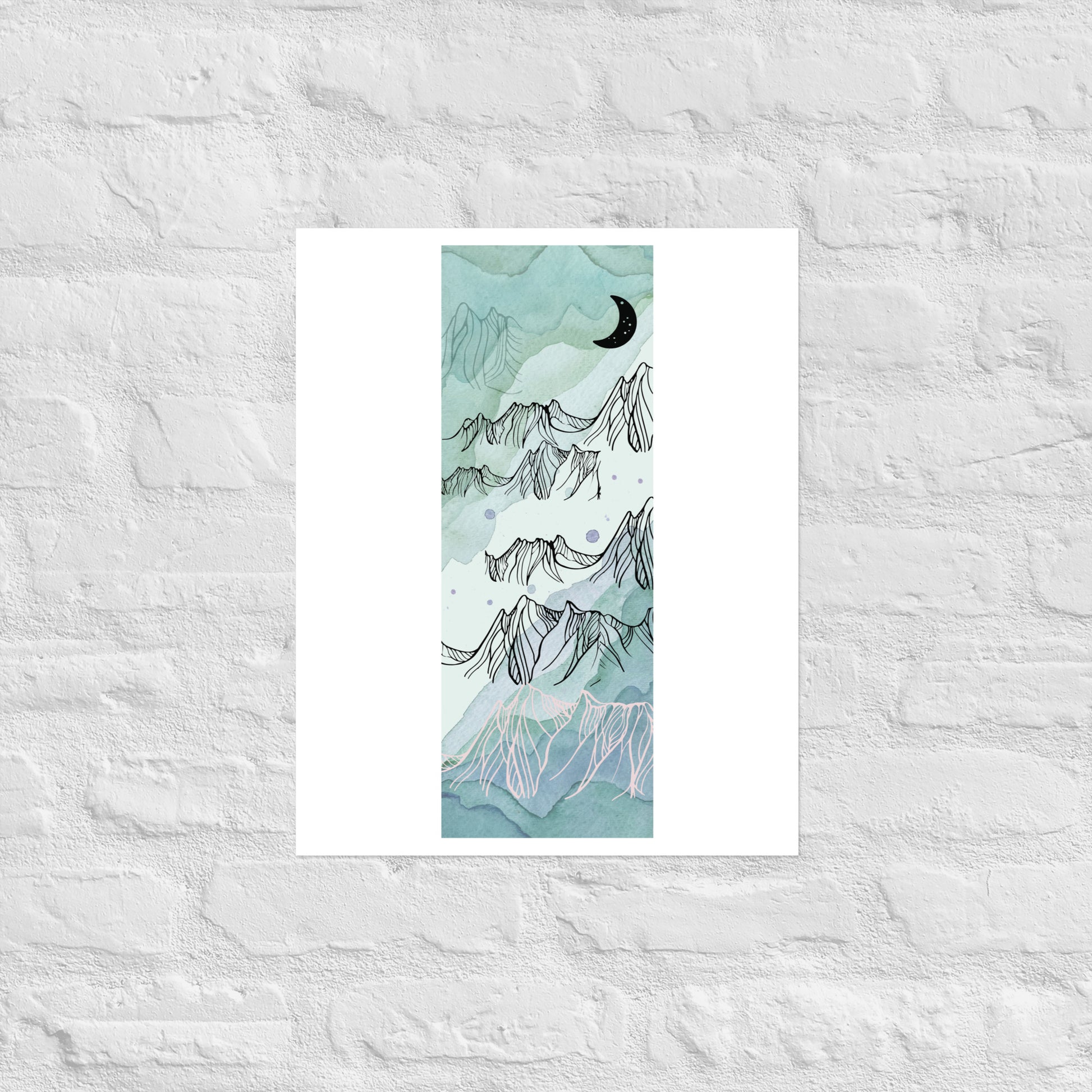 23/24 All That Glitters Print