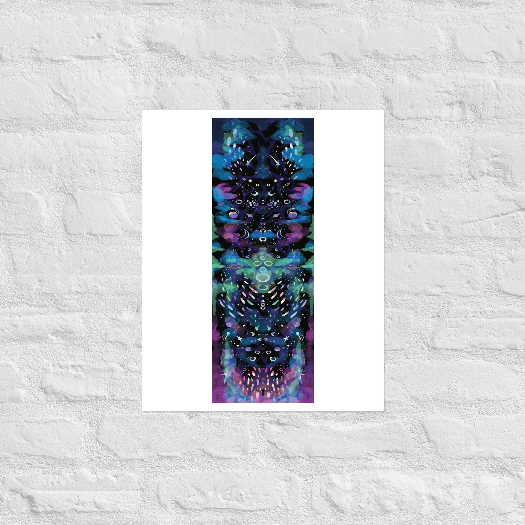 23/24 Smells Like Queen Spirit Print
