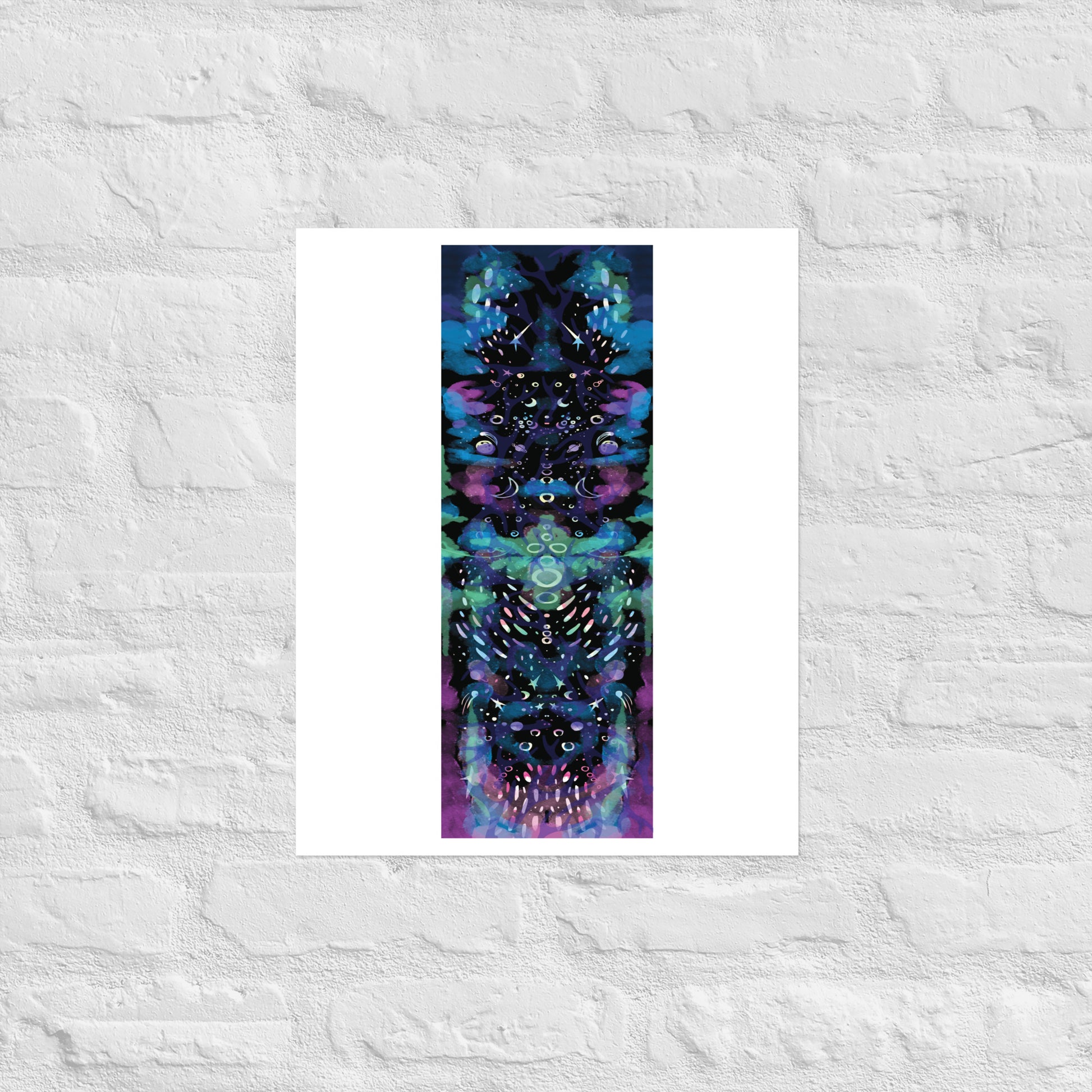 23/24 Smells Like Queen Spirit Print