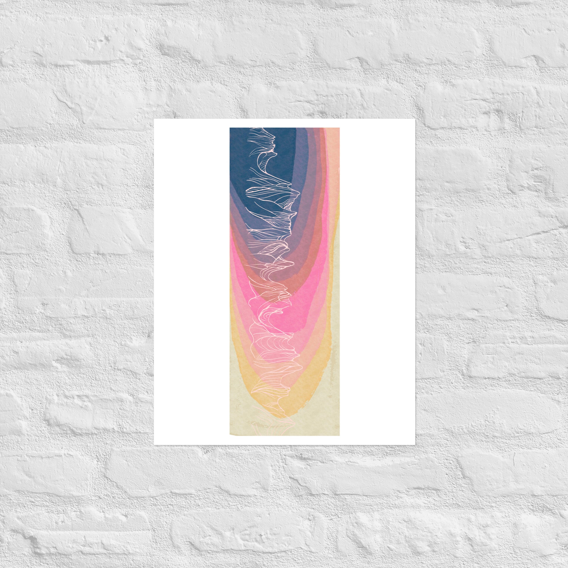 23/24 Sunburned & Sugarcoated Print