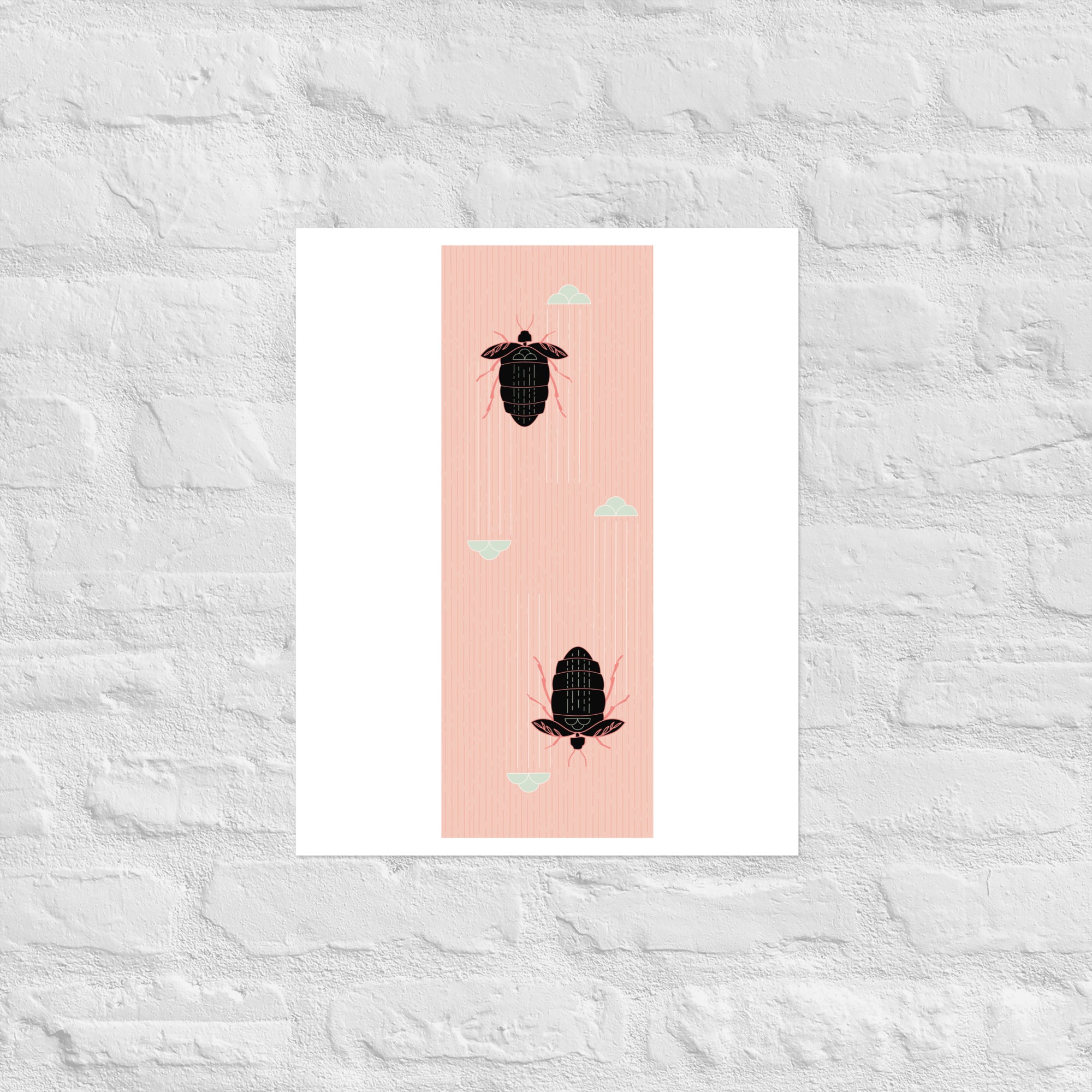 22/23 Head In The Clouds Print