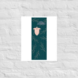 22/23 Looks Like Reign Print