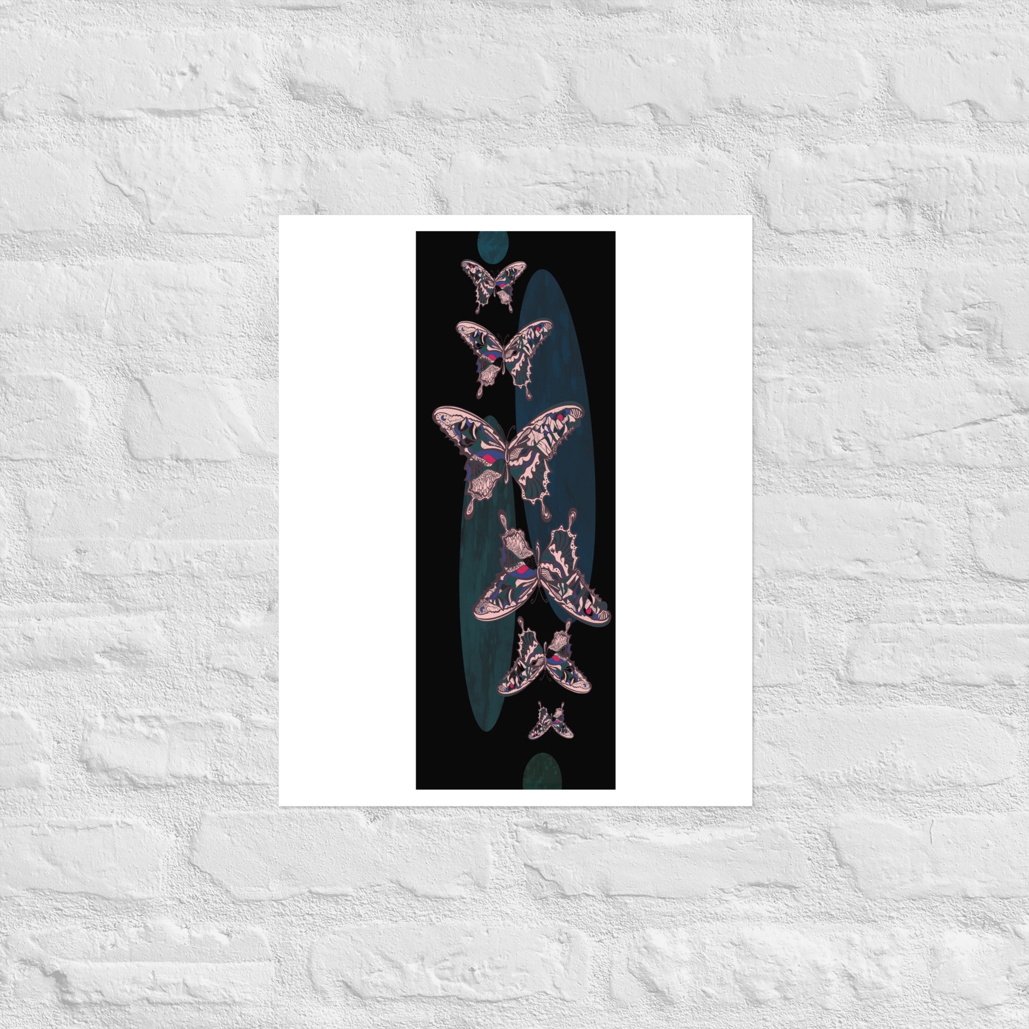 22/23 Smoke & Swagger Print