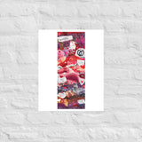 21/22 90s Revenge Print