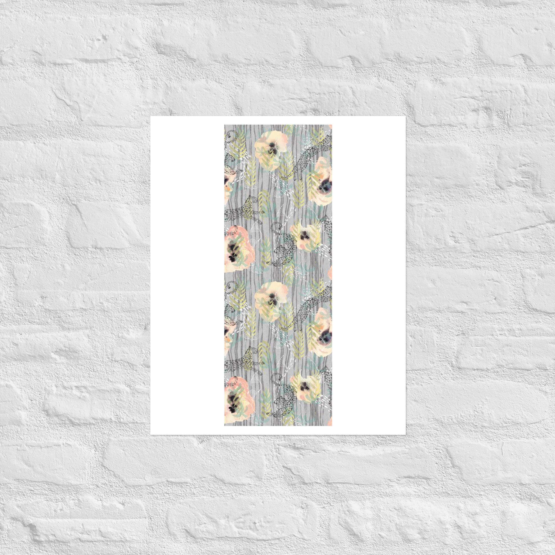 21/22 Cat's Meow Print