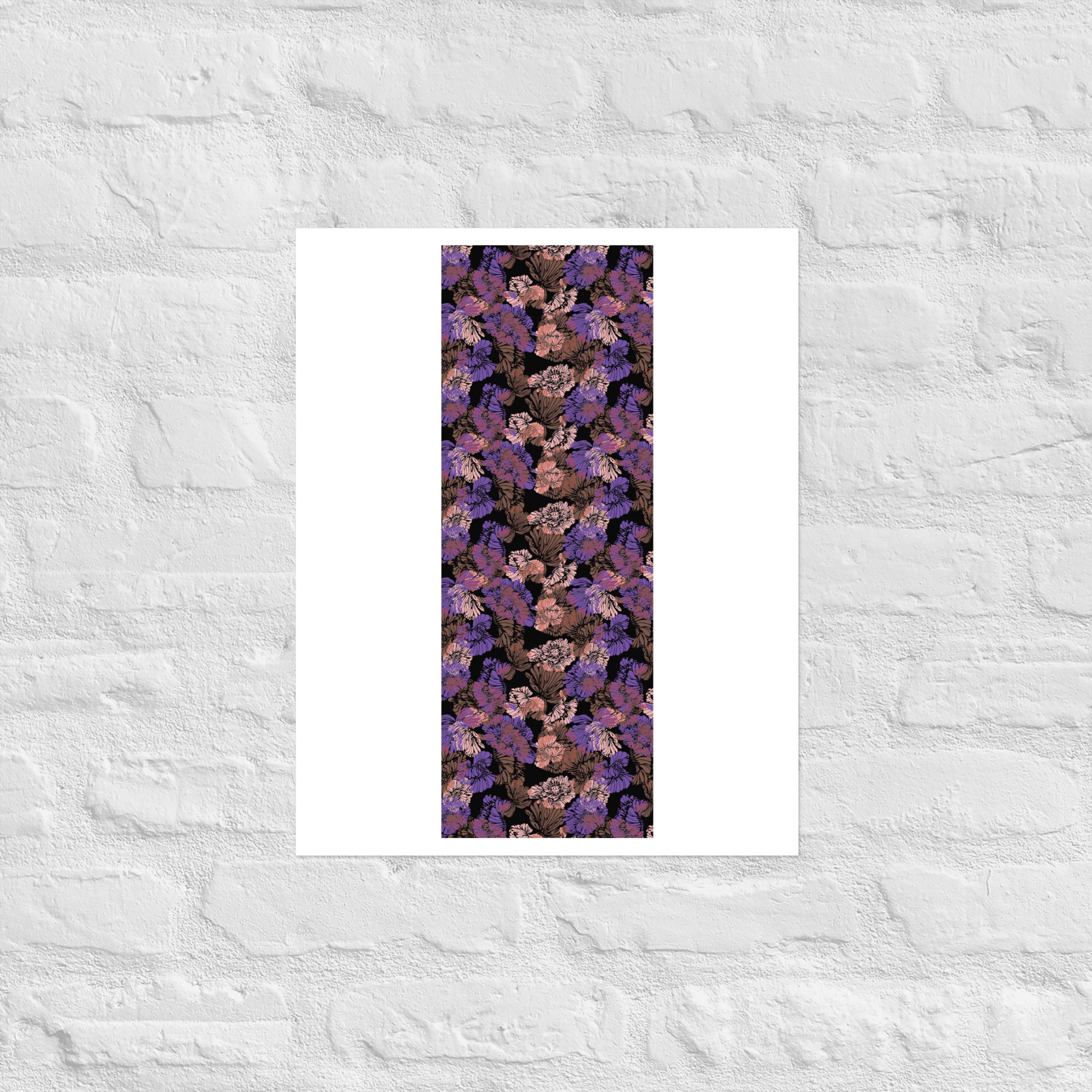 21/22 Heavy Petal Alchemy Print