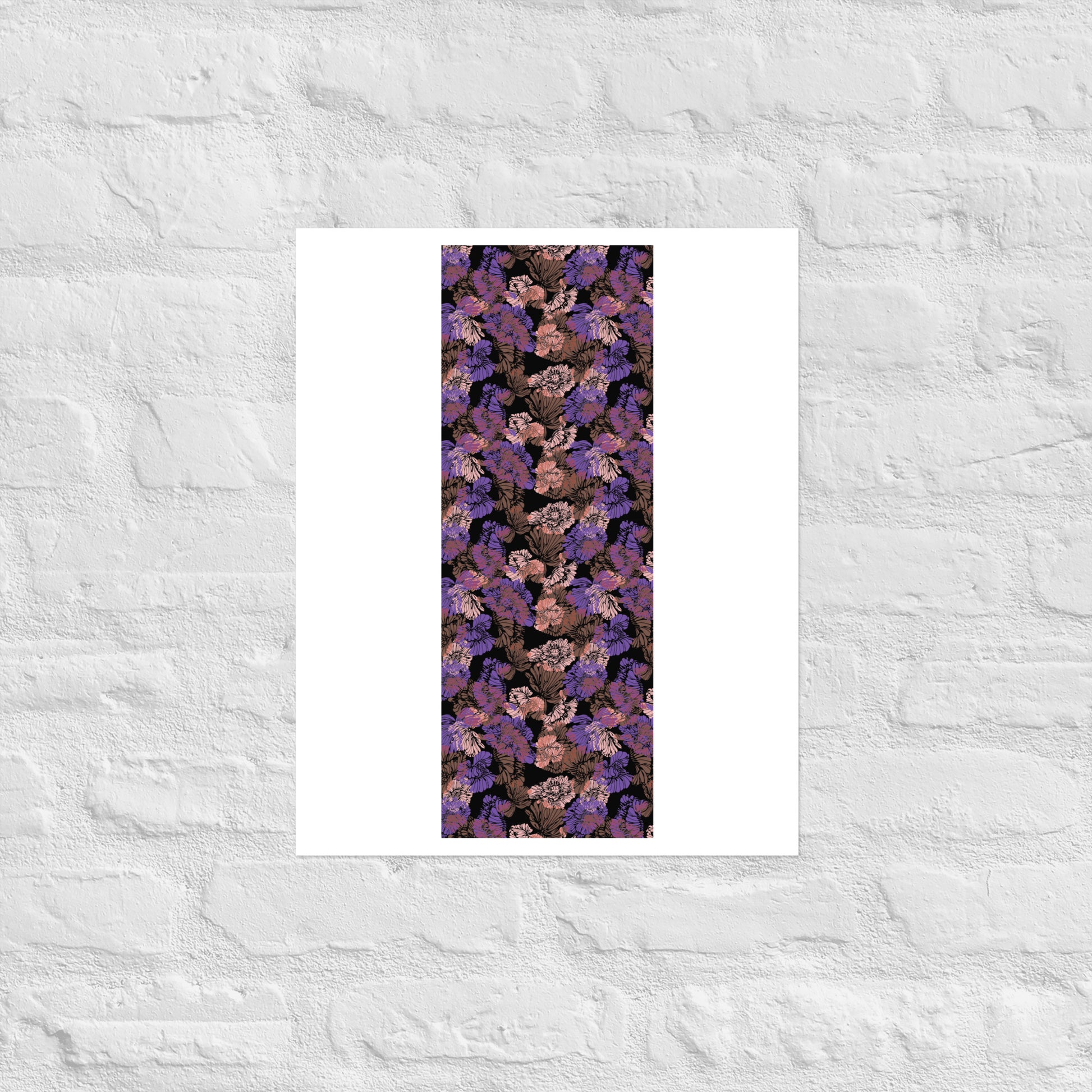 21/22 Heavy Petal Alchemy Print