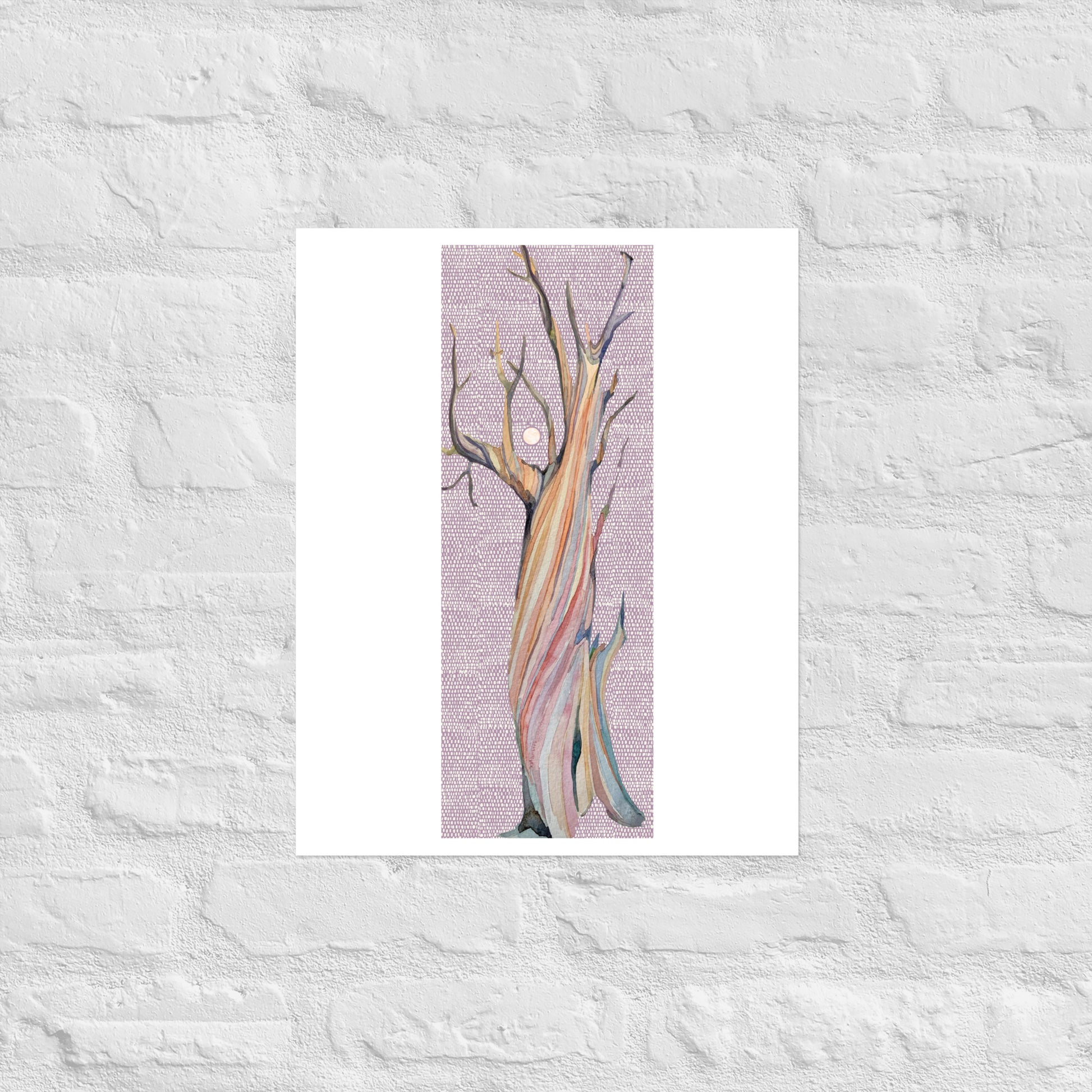 20/21 Moonshine Theory Print