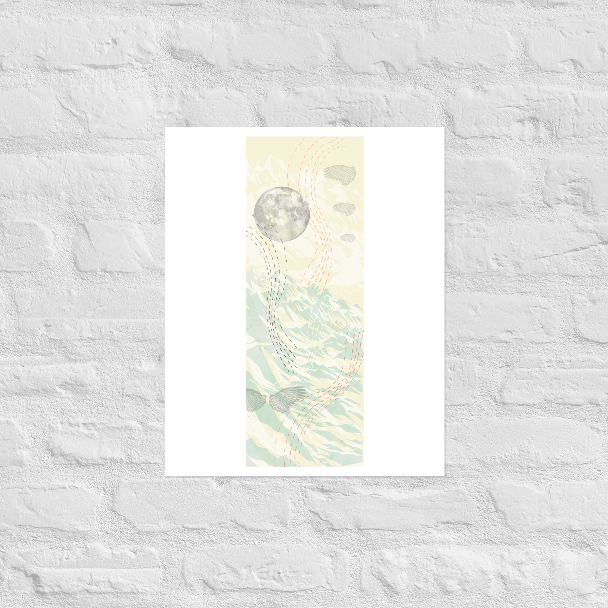 20/21 Stark Raven Mad Print