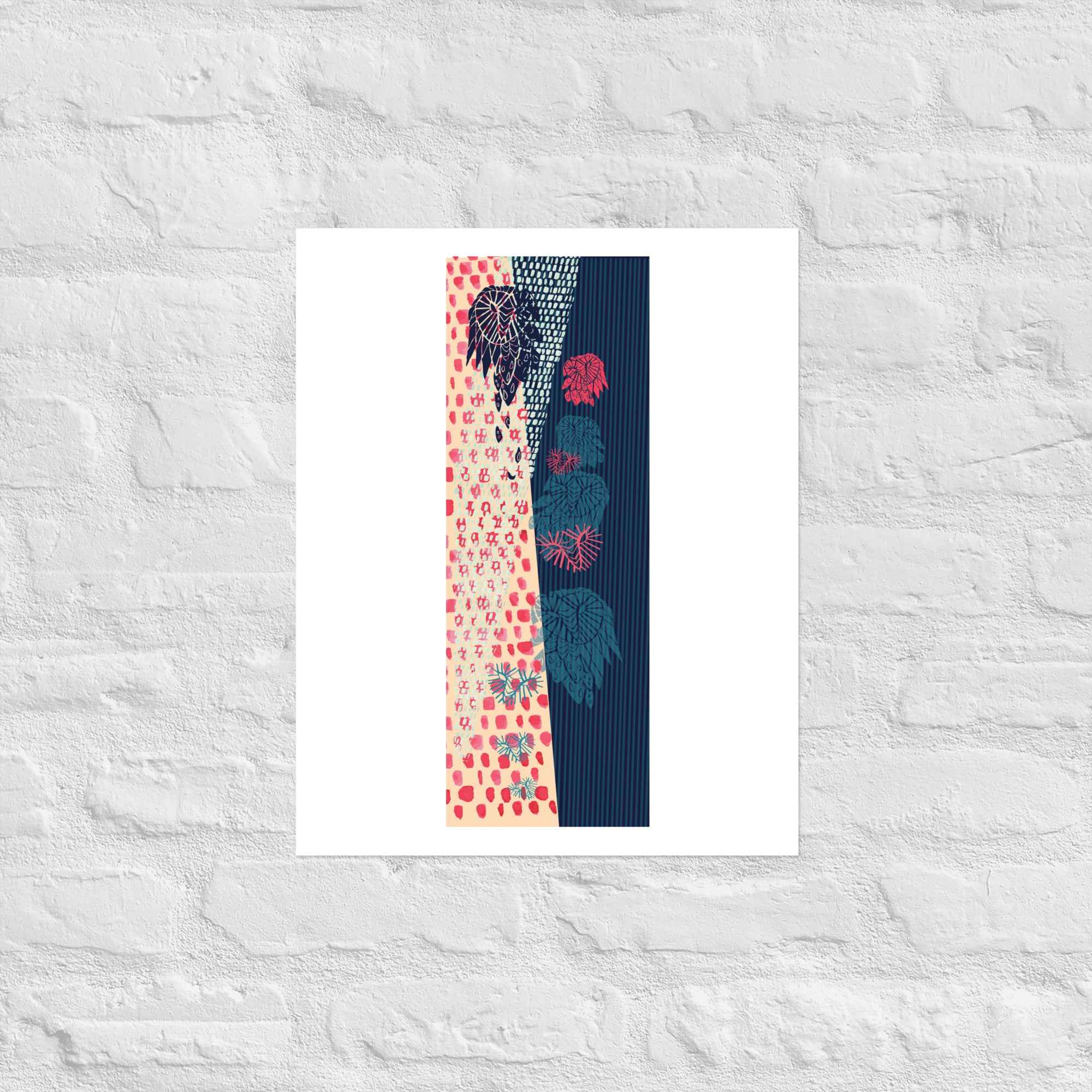 19/20 Scarlettina Twilight Print