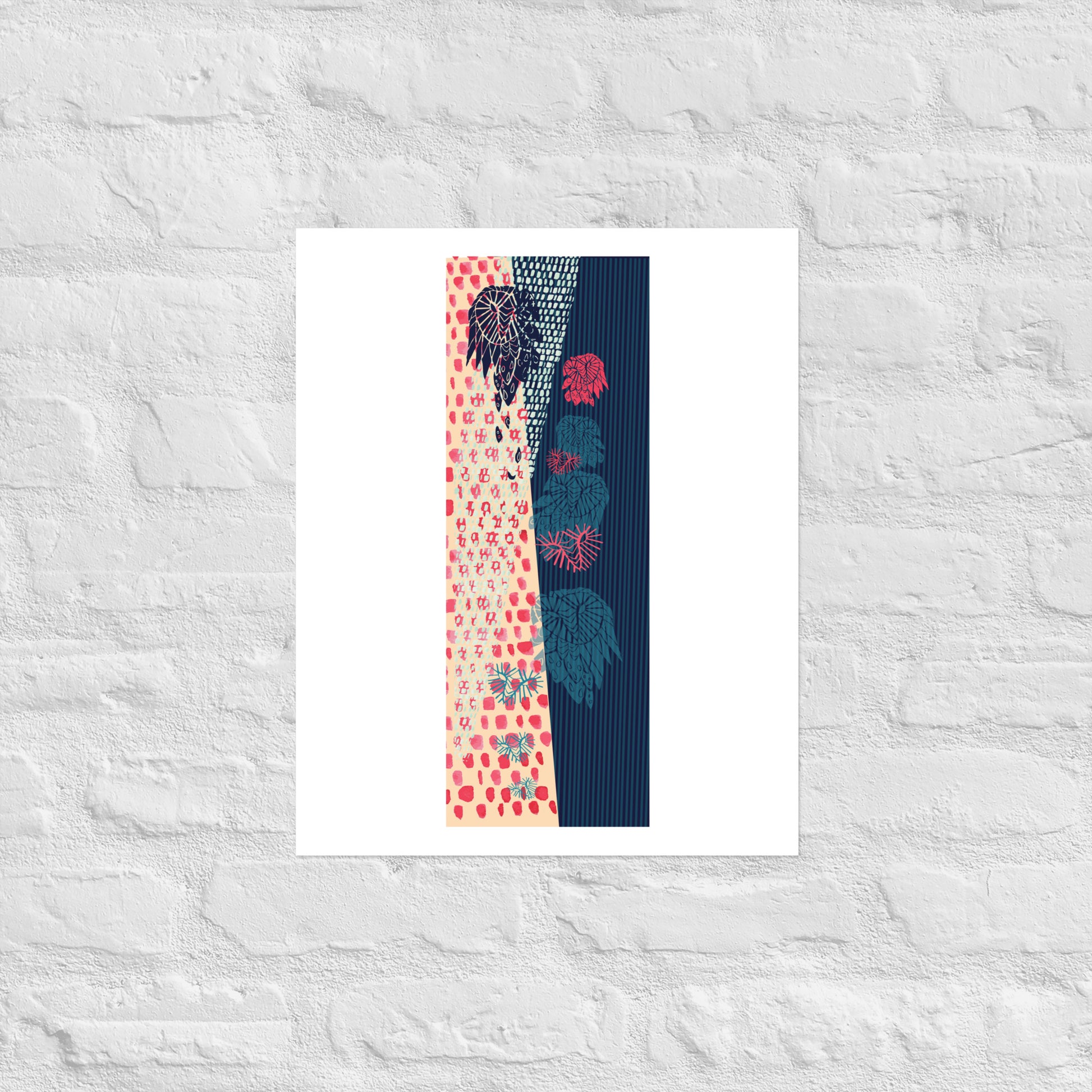 19/20 Scarlettina Twilight Print