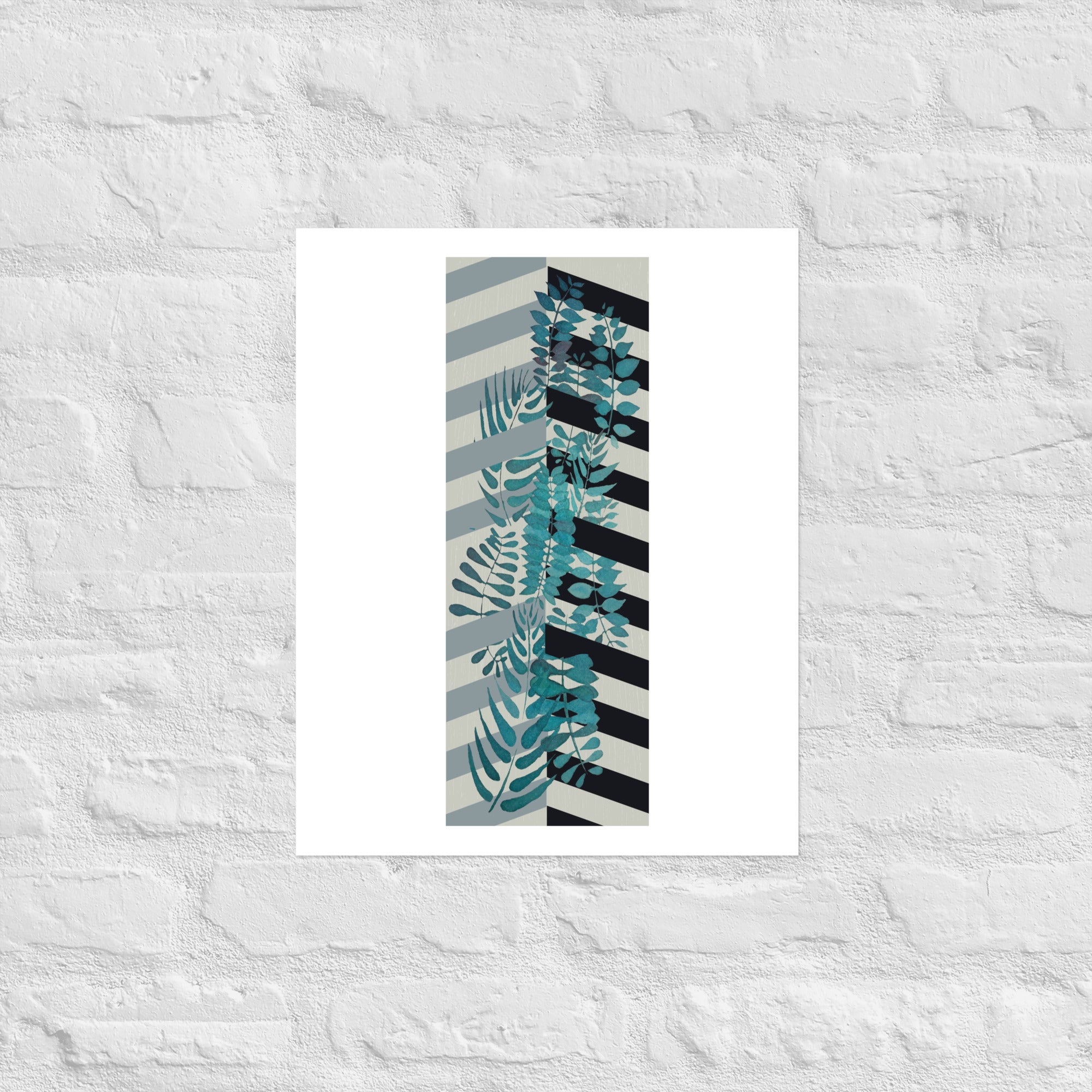 19/20 So Very Frond of You Print
