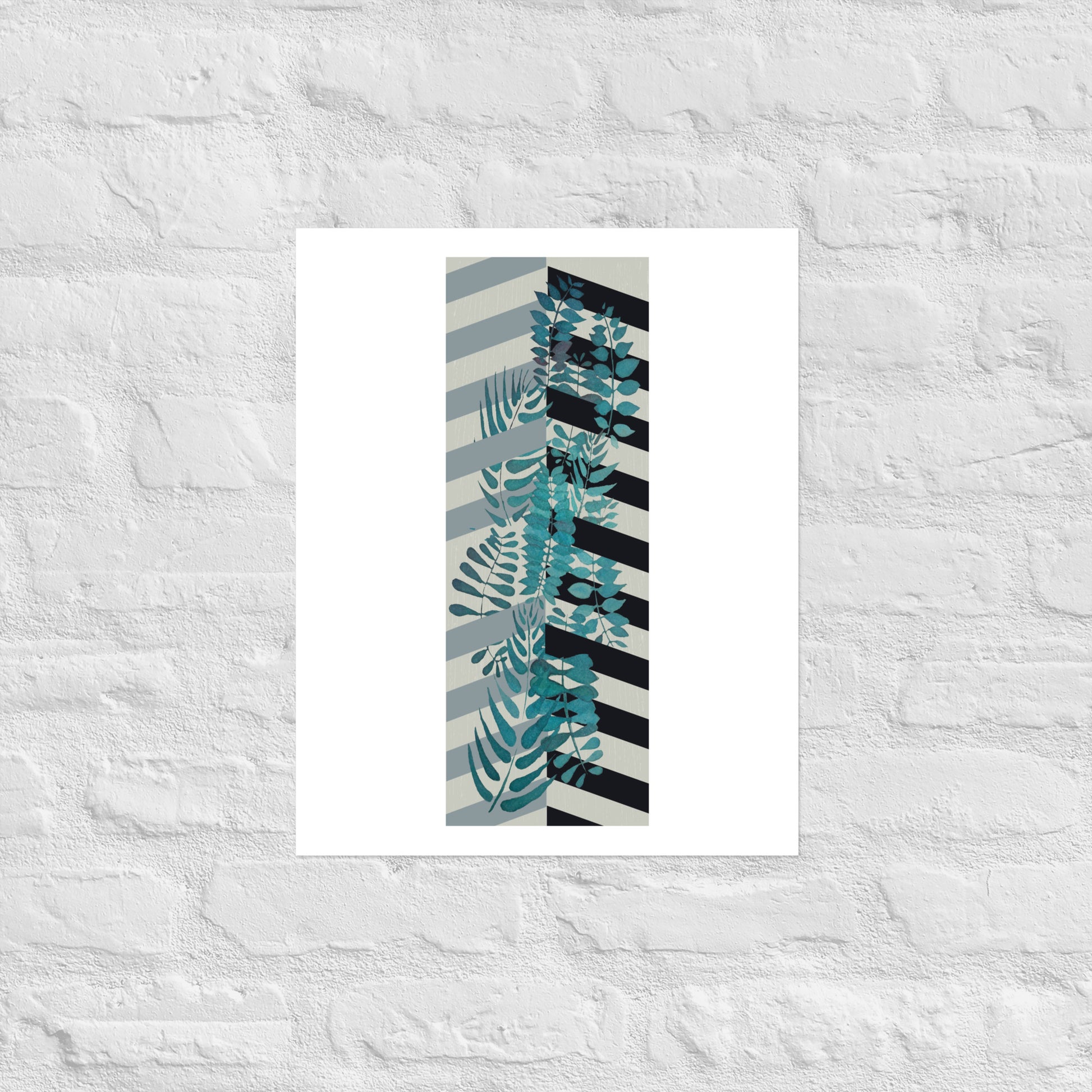 19/20 So Very Frond of You Print