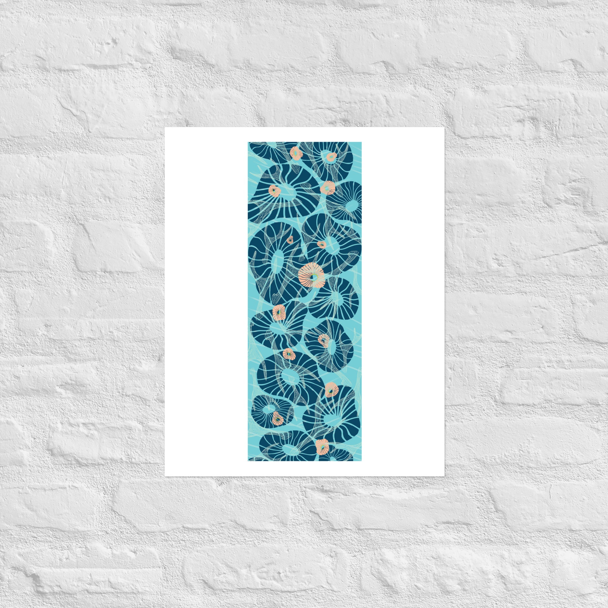 17/18 Debutante Girltawk Print