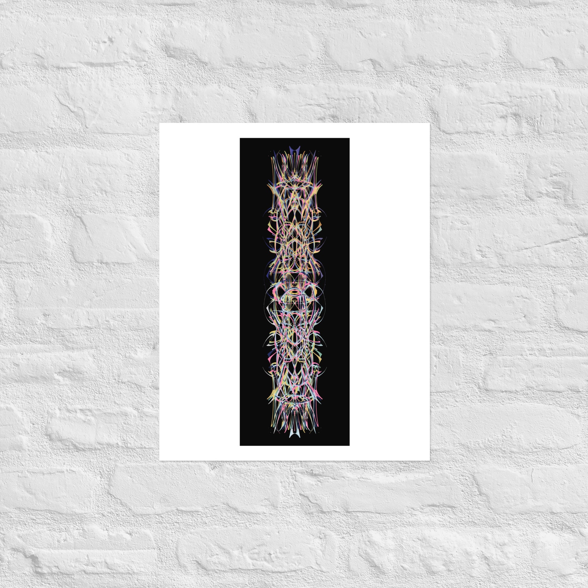 16/17 Velvet Bullwhip Print