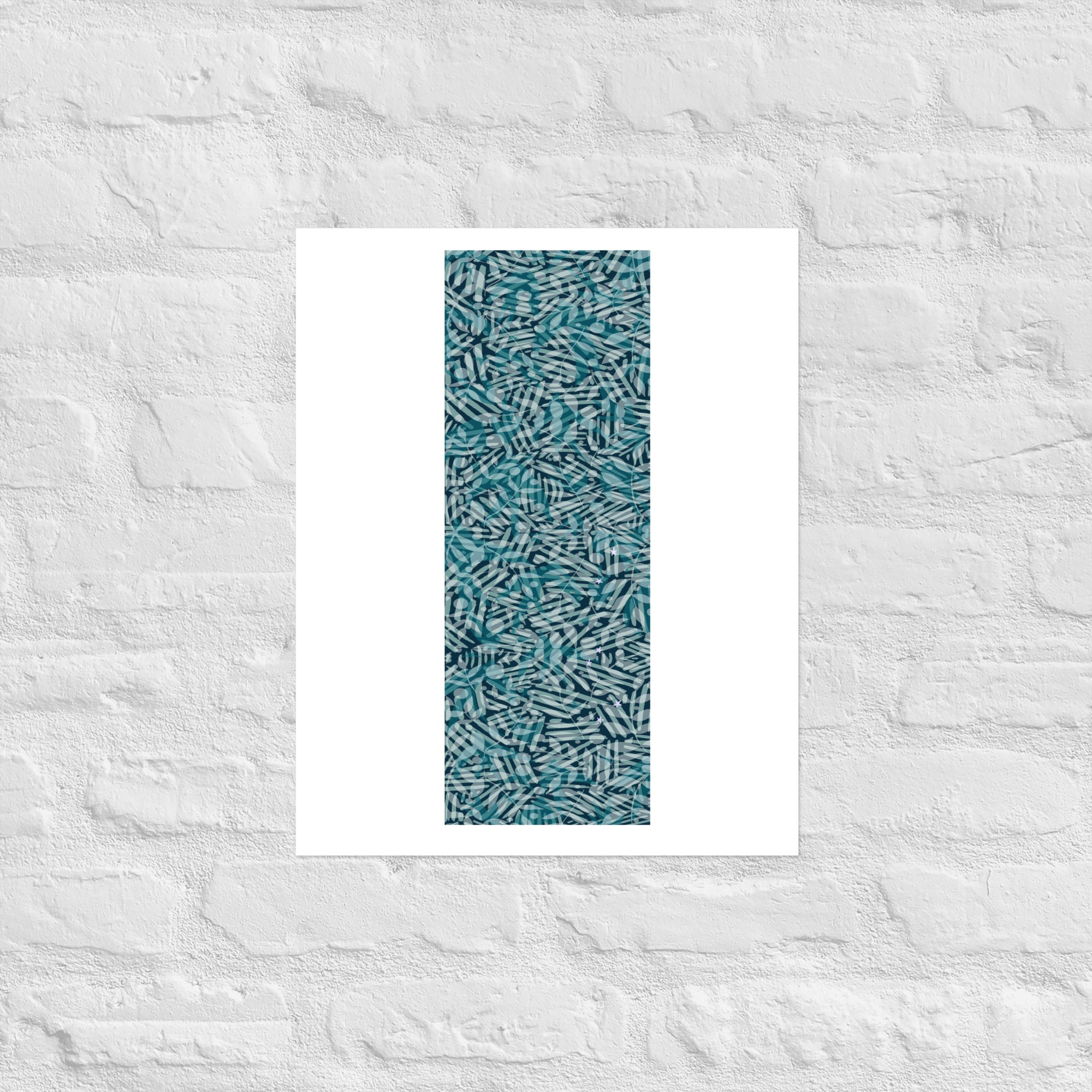 24/25 Glitterpuss Print