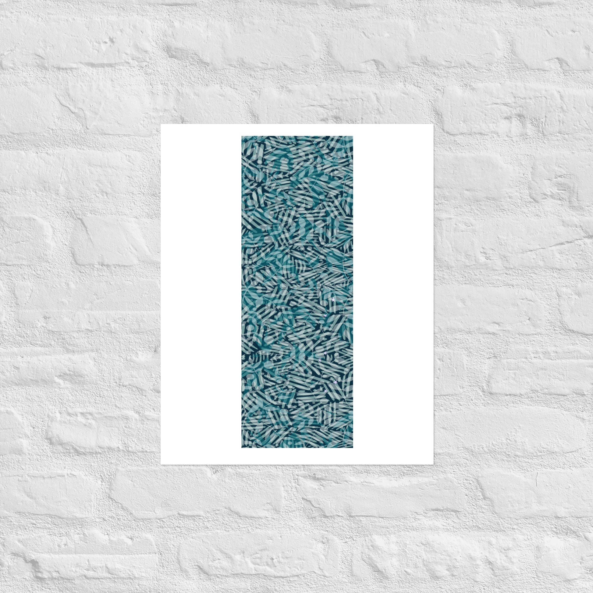 24/25 Glitterpuss Print