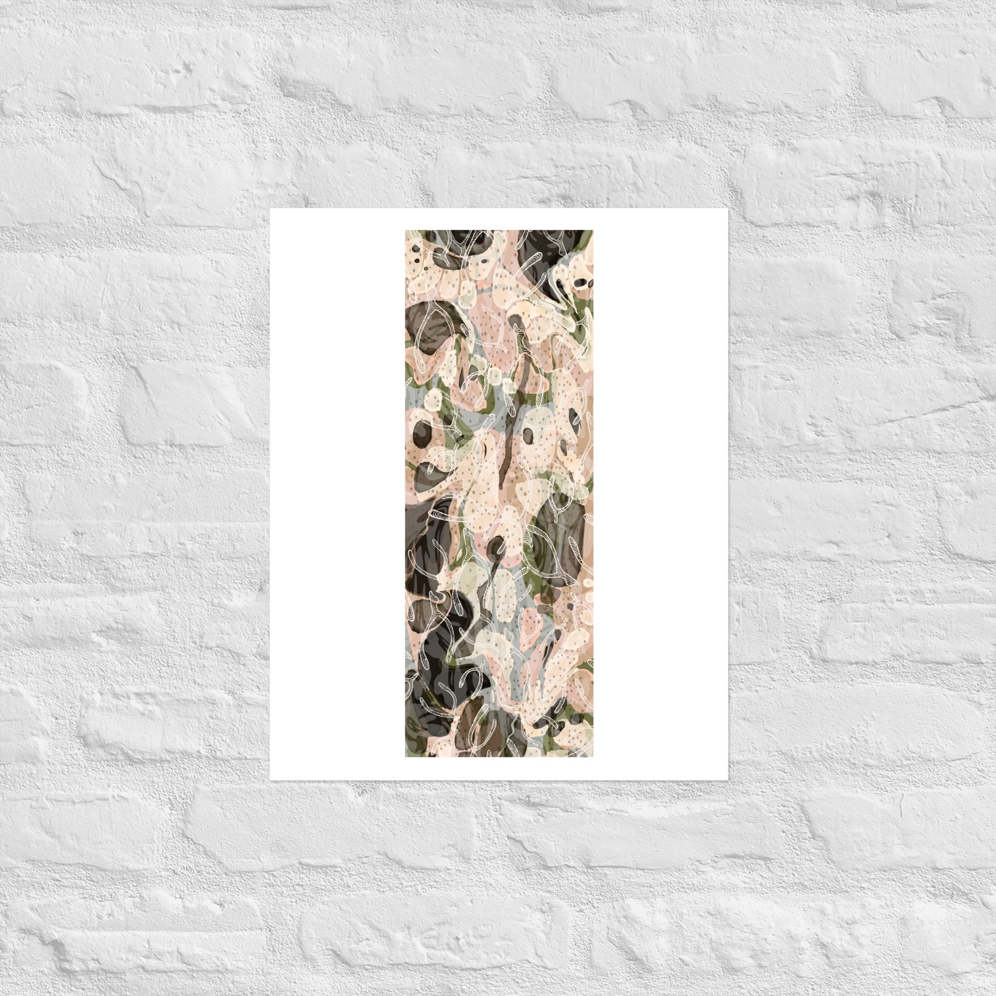 24/25 Splintered Sunlight Print