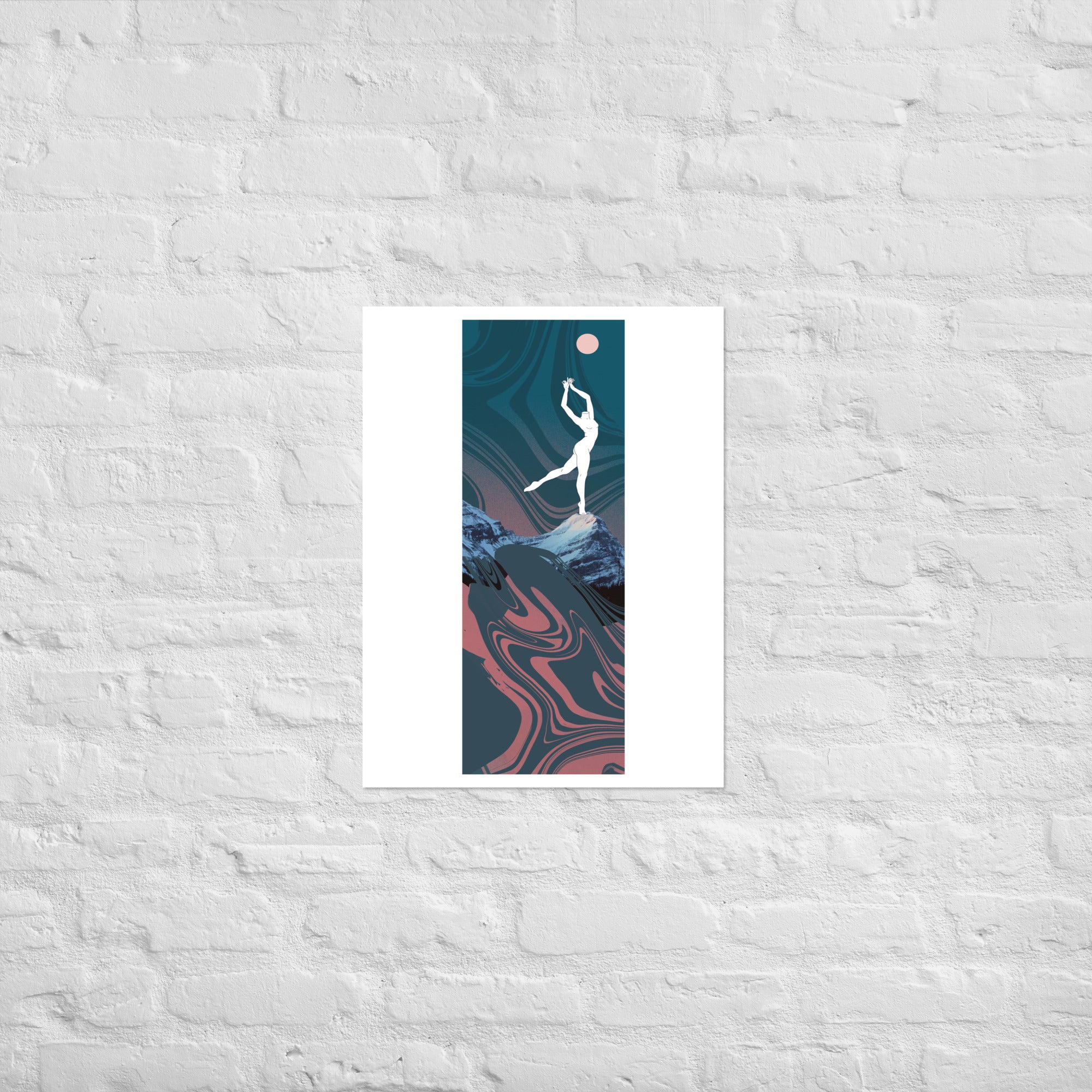 23/24 For Goddess Sake Print