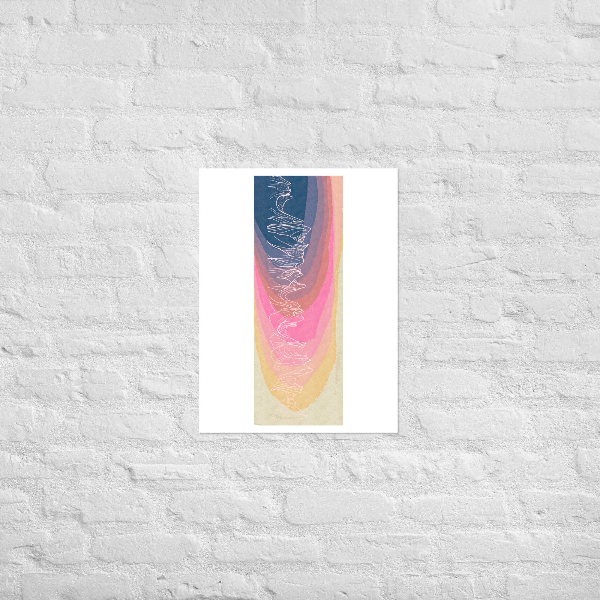 23/24 Sunburned & Sugarcoated Print