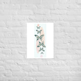 22/23 Elated Flirtation Print