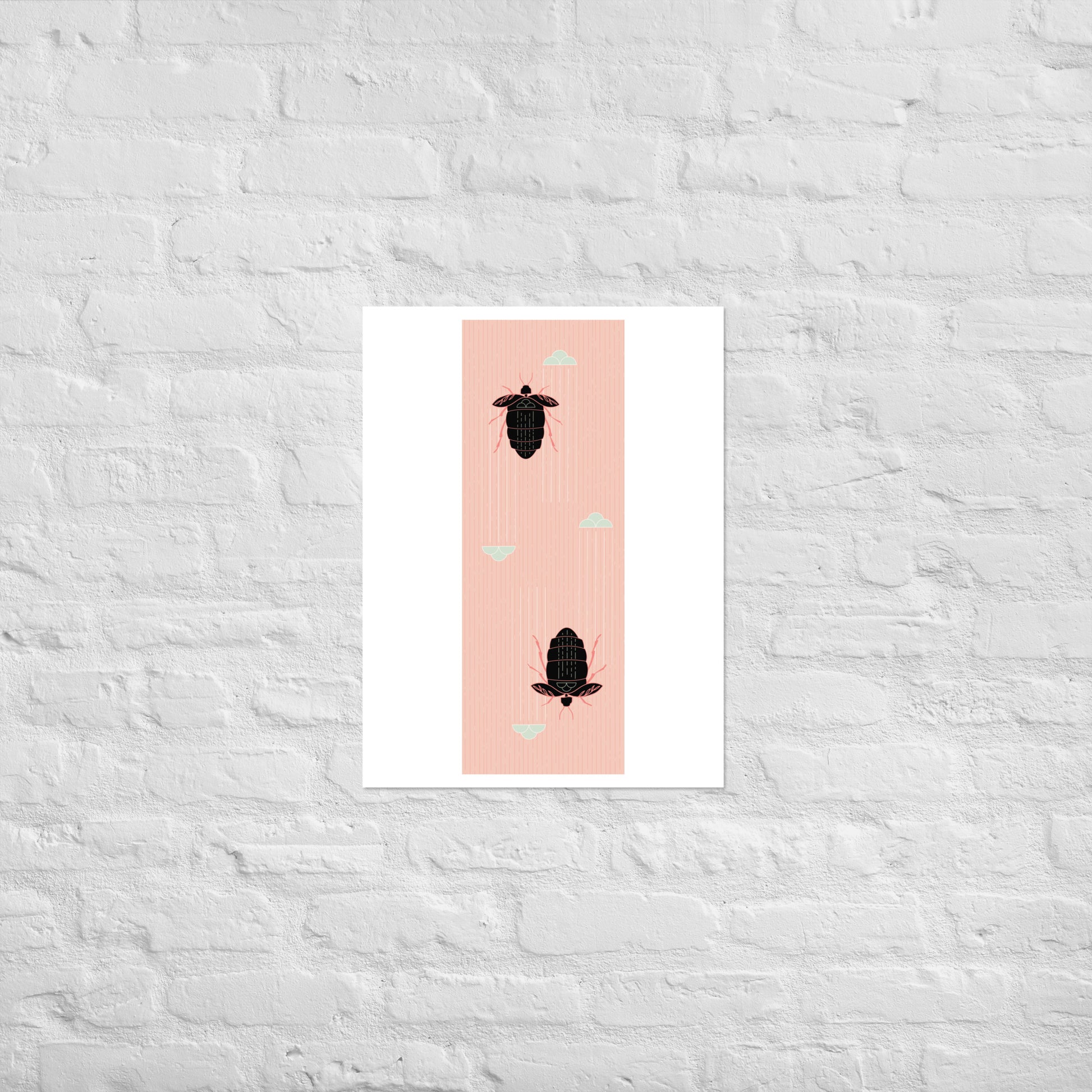 22/23 Head In The Clouds Print
