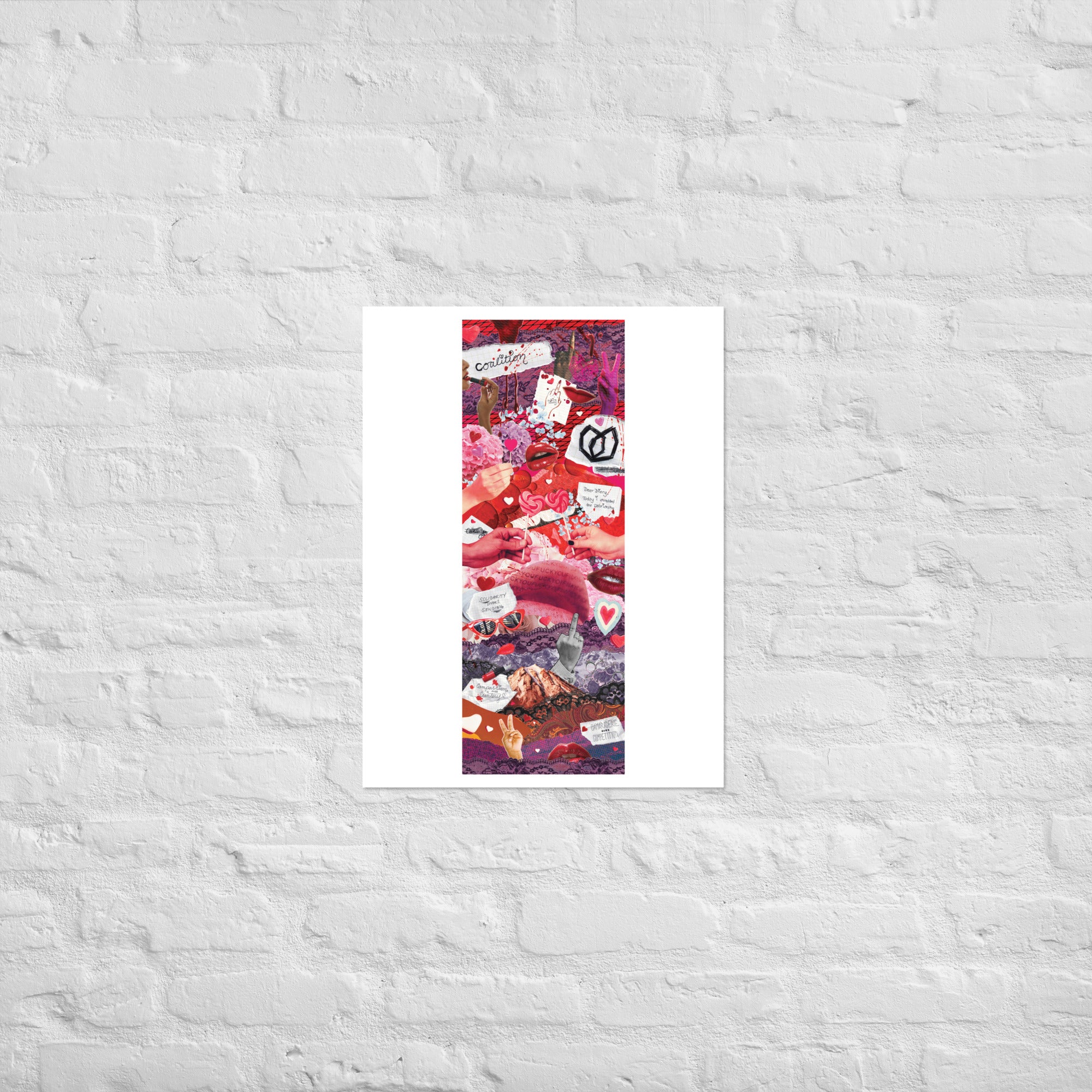 21/22 90s Revenge Print