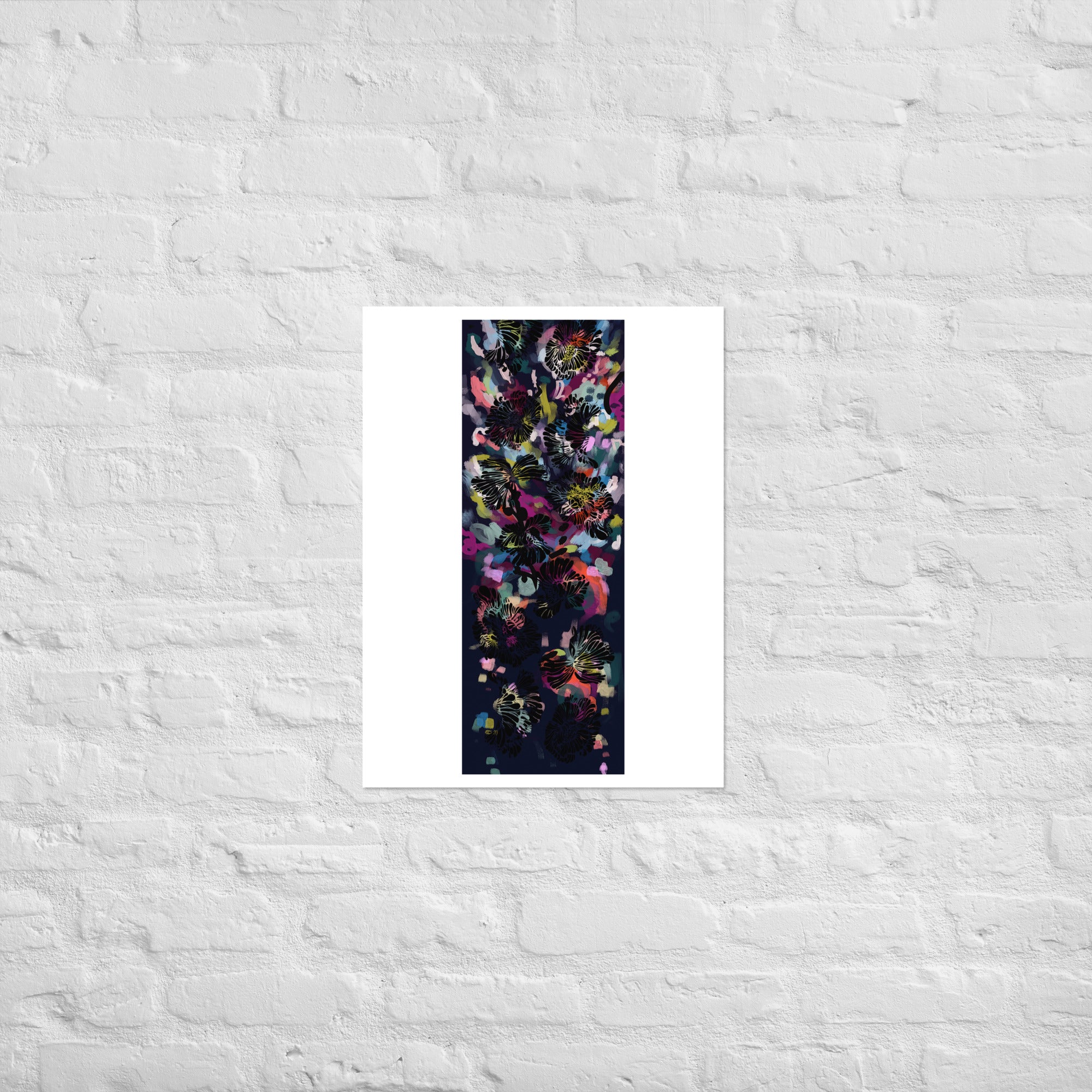 21/22 Boom Bloom Print