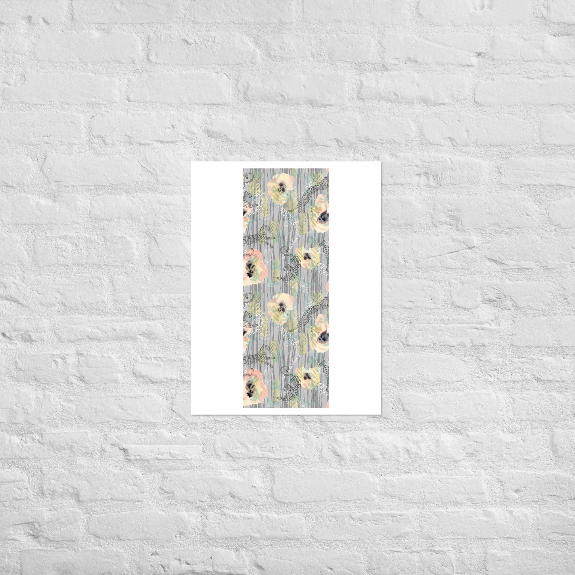 21/22 Cat's Meow Print