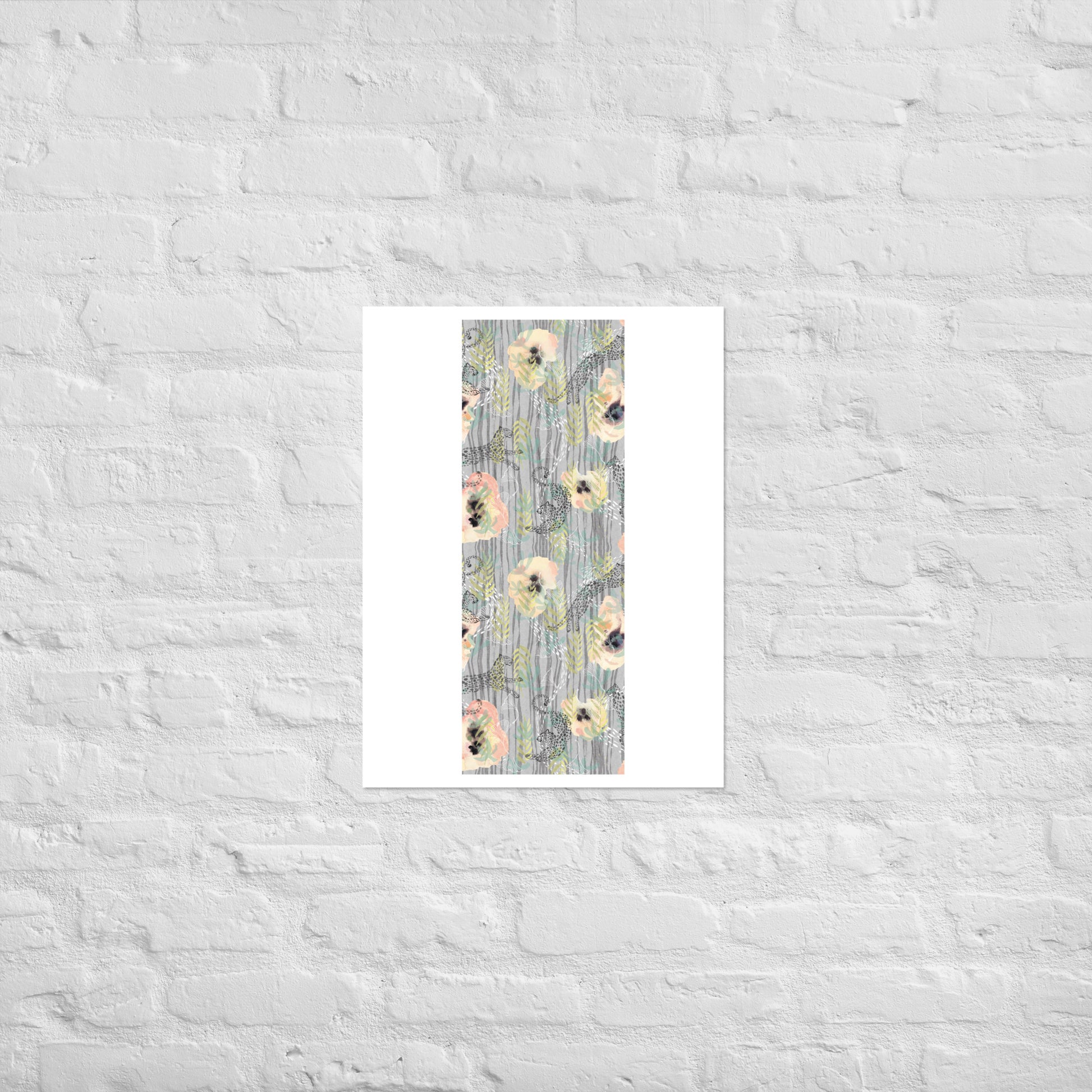 21/22 Cat's Meow Print